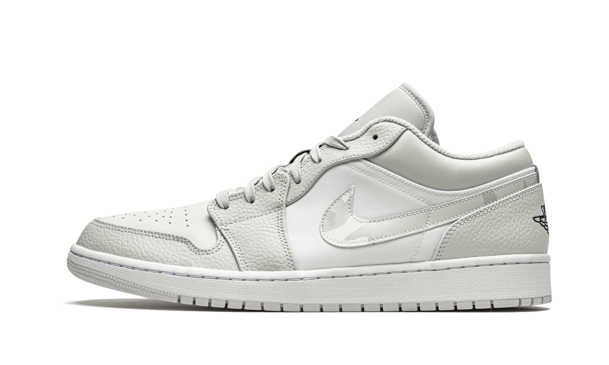 Air Jordan 1 Low "White Camo" DC9036 100
