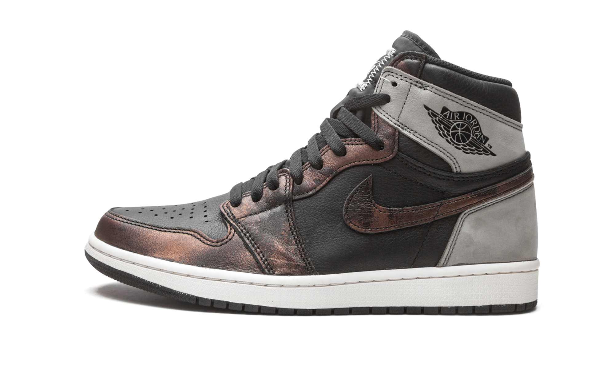 Air Jordan 1 Retro High OG "Patina / Rust Shadow" 555088 033