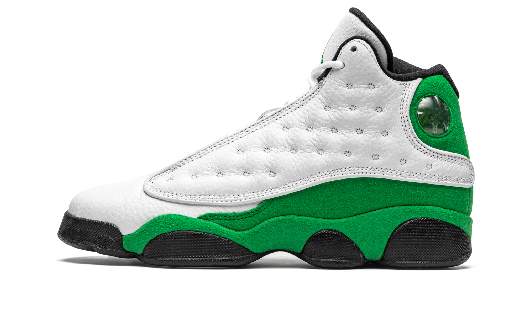 Air Jordan 13 Retro GS "Lucky Green" DB6536 113