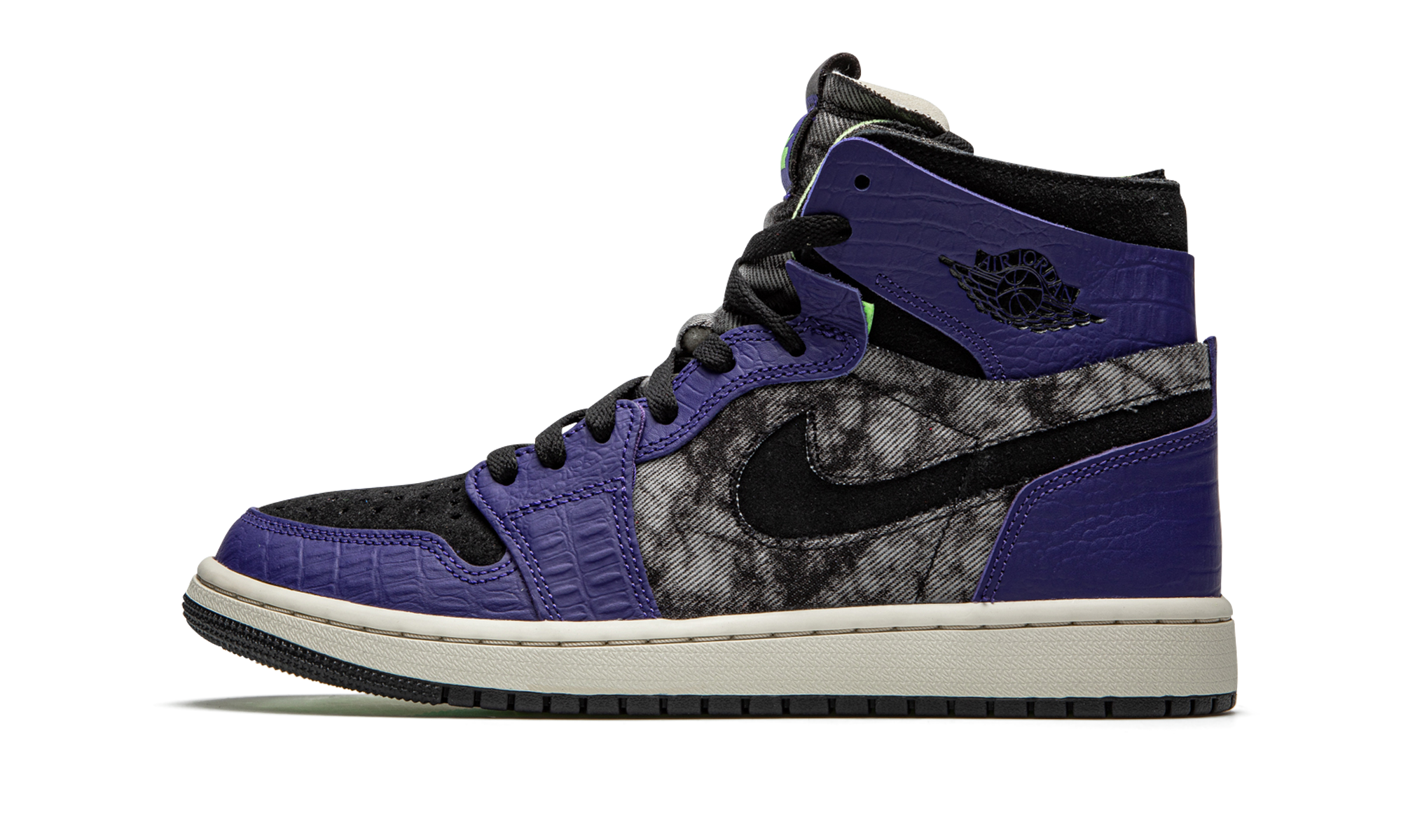 Air Jordan 1 Zoom CMFT "Bayou Boys" DC2133 500