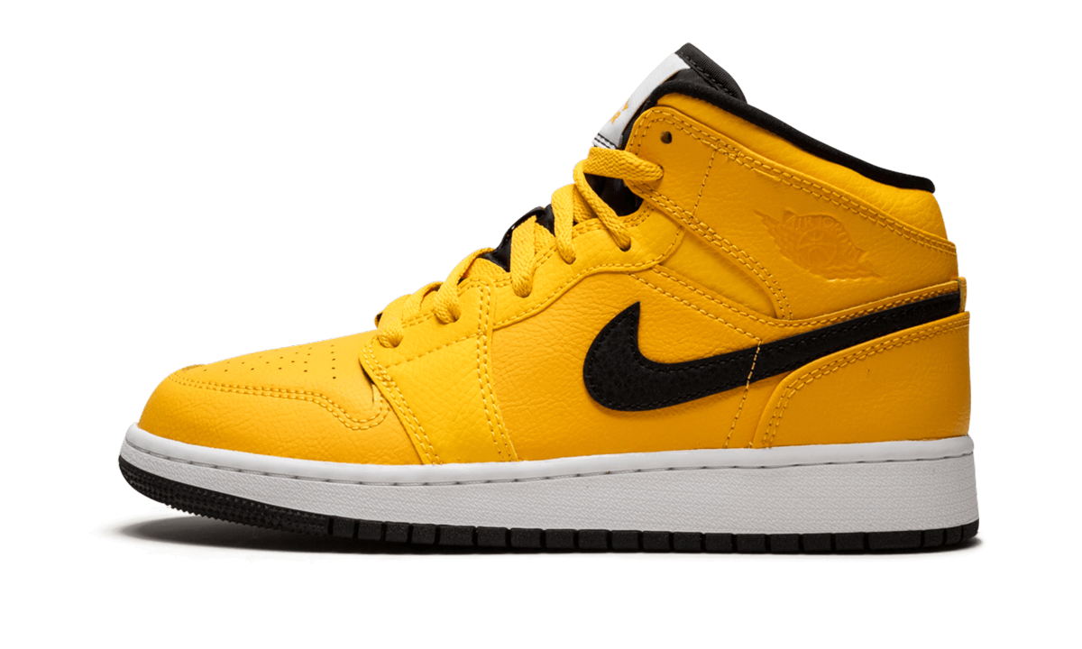 Air Jordan 1 Mid GS 554725 700