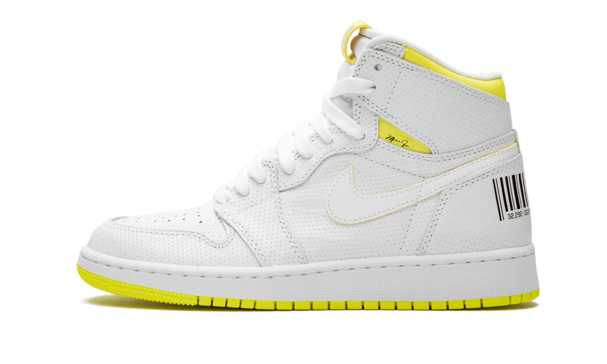 Air Jordan 1 Retro High OG GS "First Class Flight" 575441 170