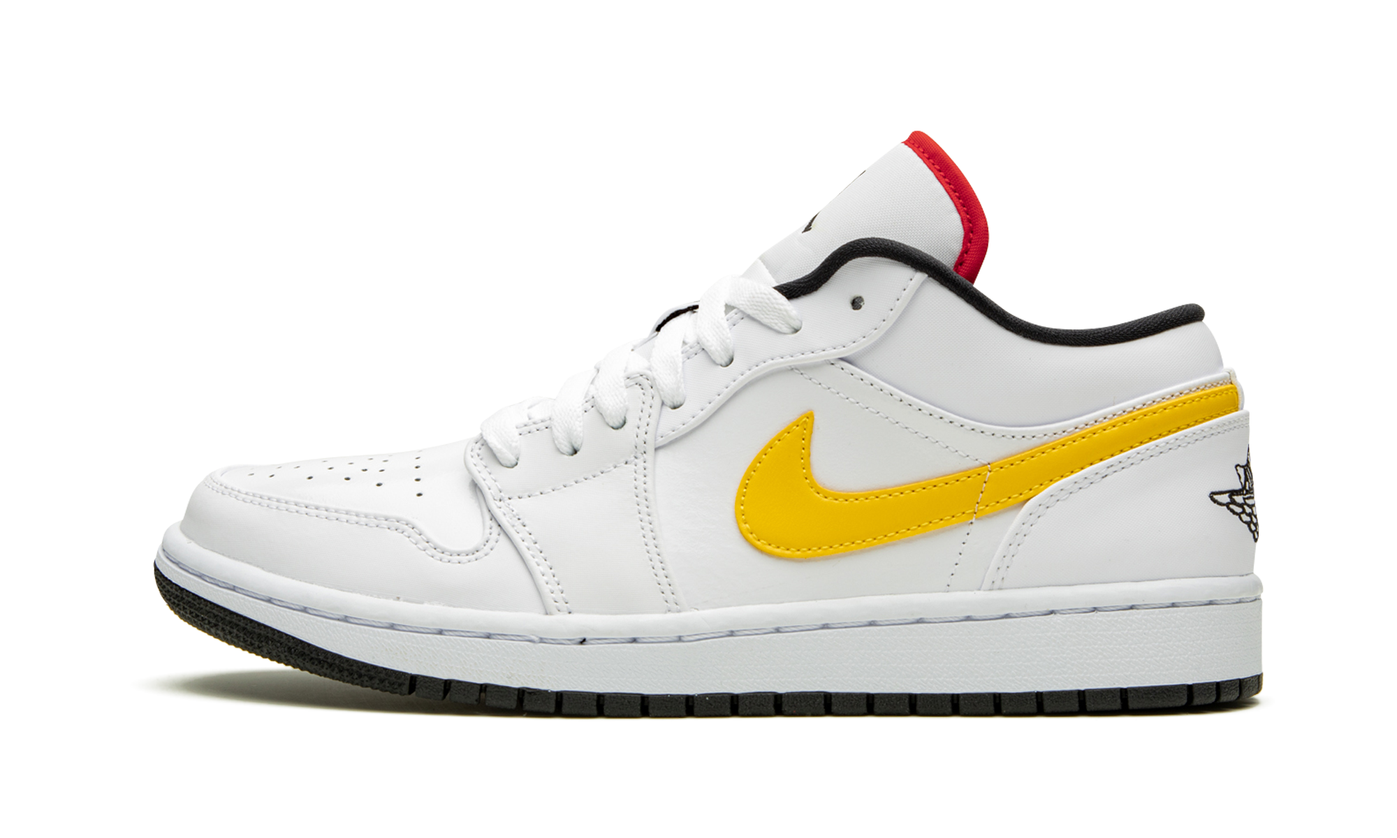 Air Jordan 1 Low "Multicolor" CW7009 100