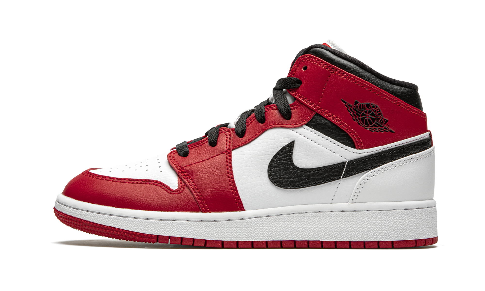 Air Jordan 1 Mid GS "Chicago 2020" 554725 173
