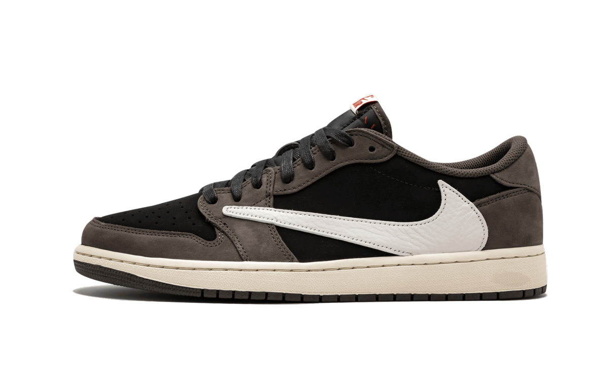Air Jordan 1 Low "Travis Scott - Mocha" CQ4277 001