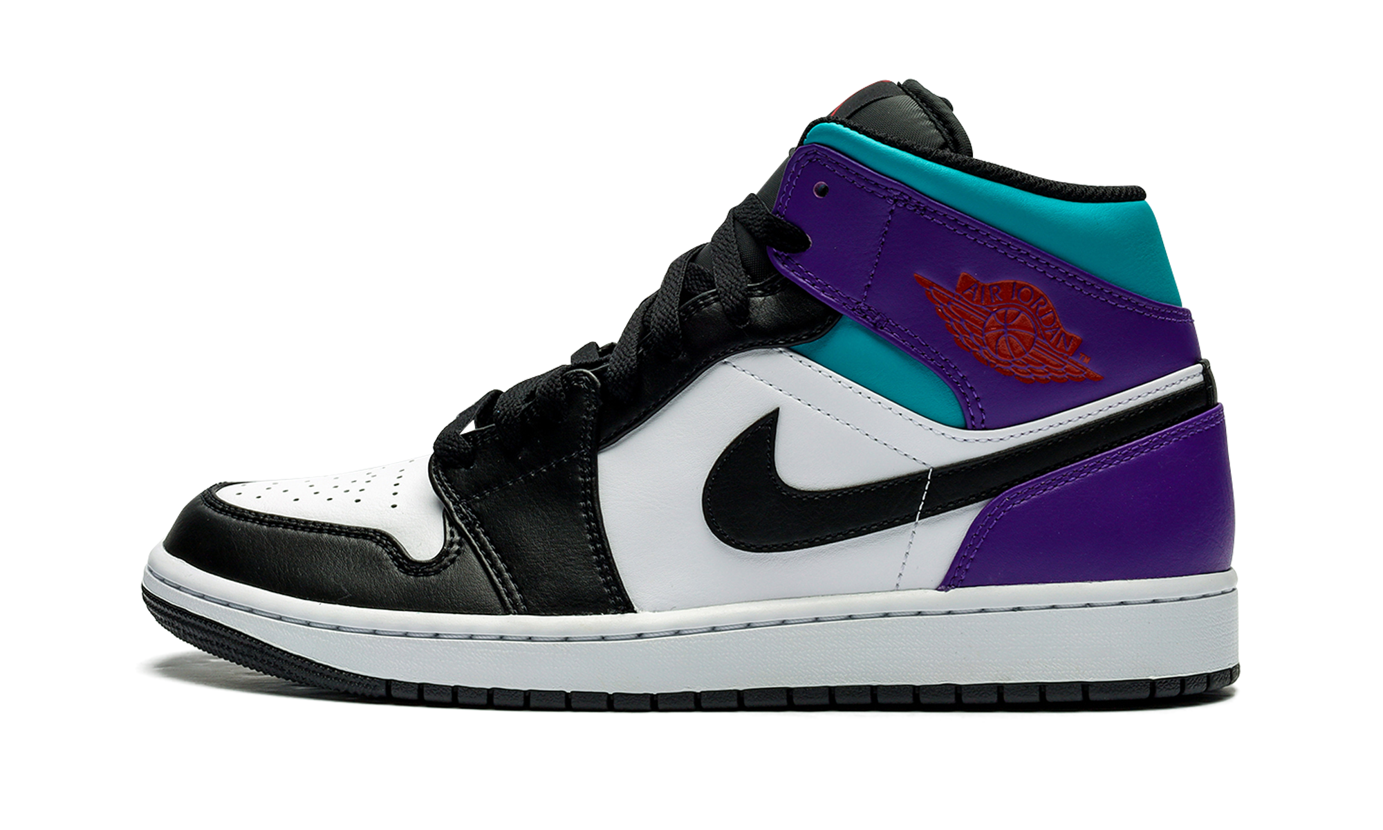 Air Jordan 1 Mid "Aqua" DQ8426 154