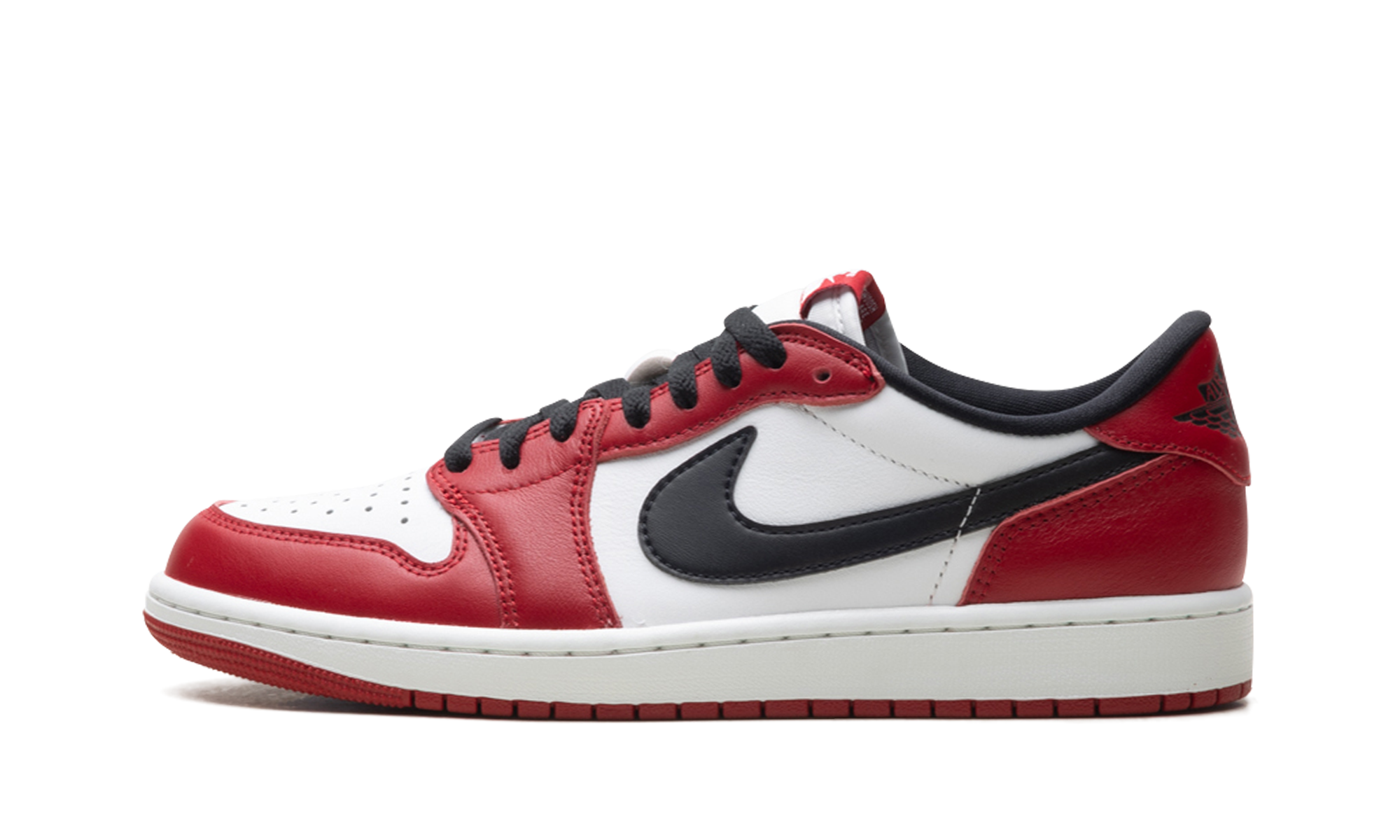 Air Jordan 1 Low OG "Chicago (2025)" HQ6998 600