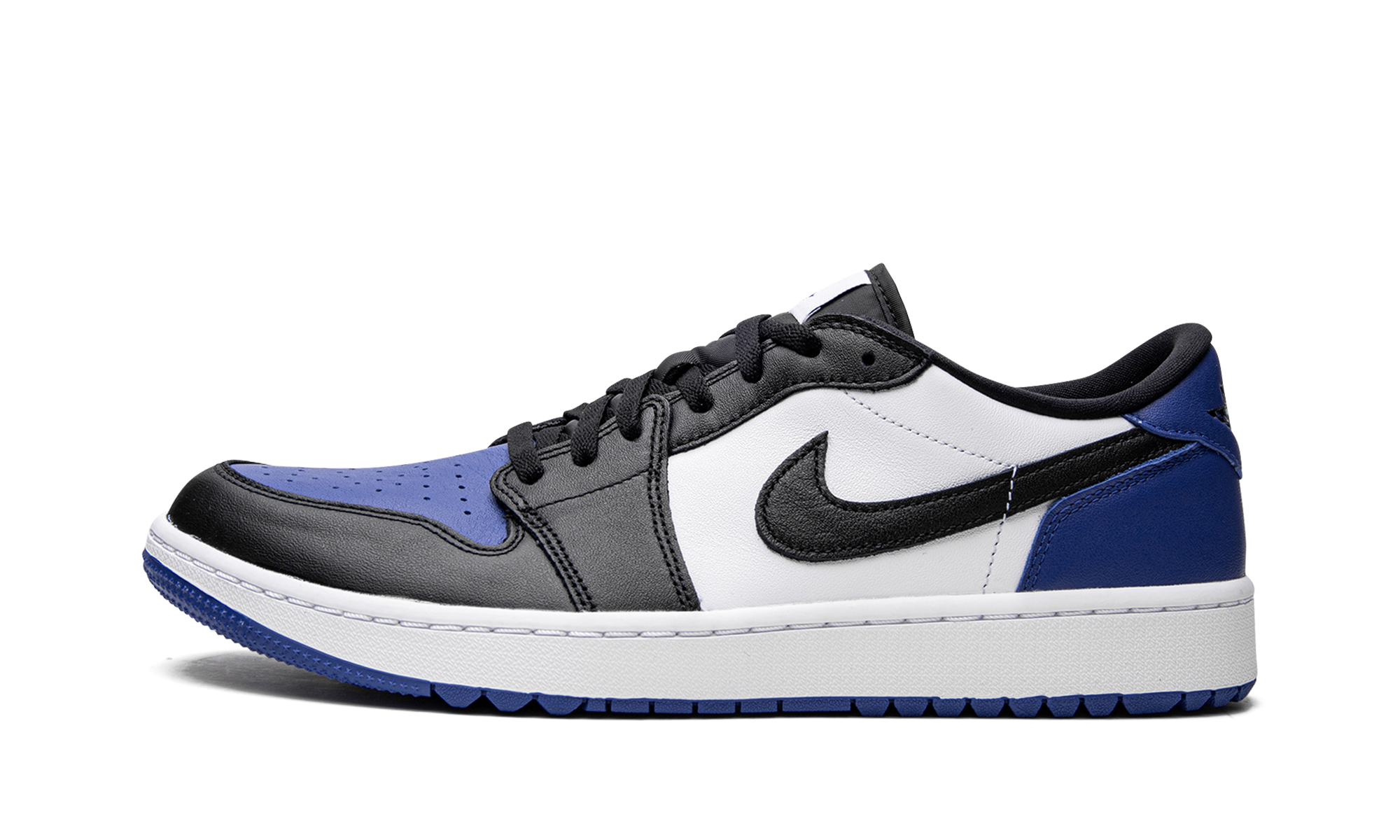 Air Jordan 1 Low G "Royal Toe" DD9315 102