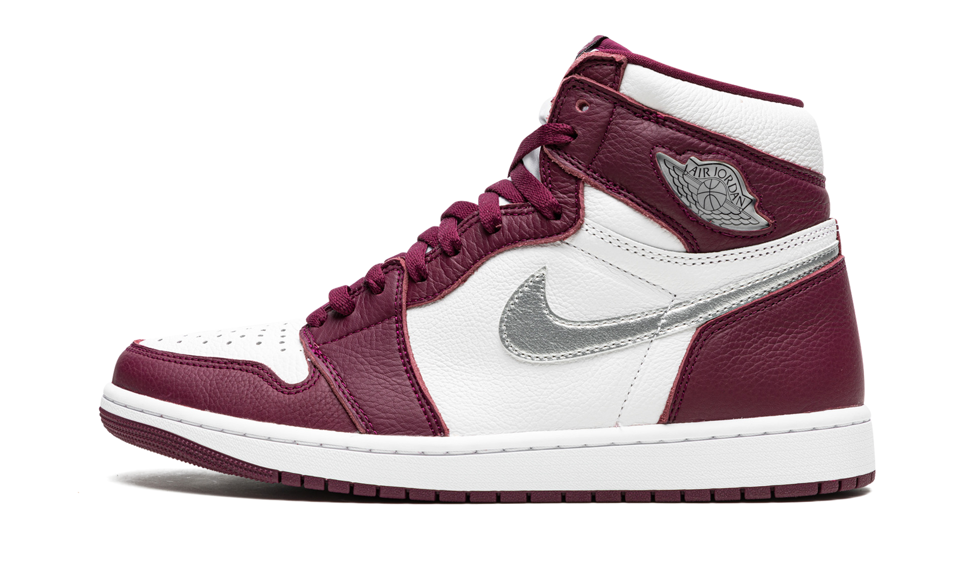 Air Jordan 1 Retro High OG "Bordeaux" 555088 611