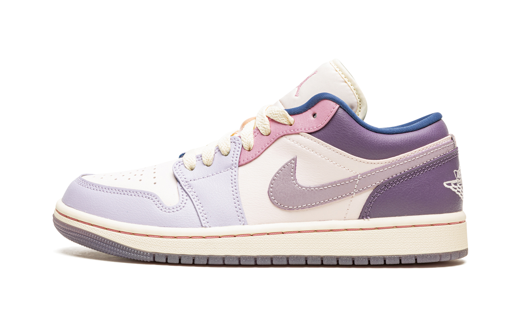 Air Jordan 1 Low WMNS "Pastel Plum" dz2768 651