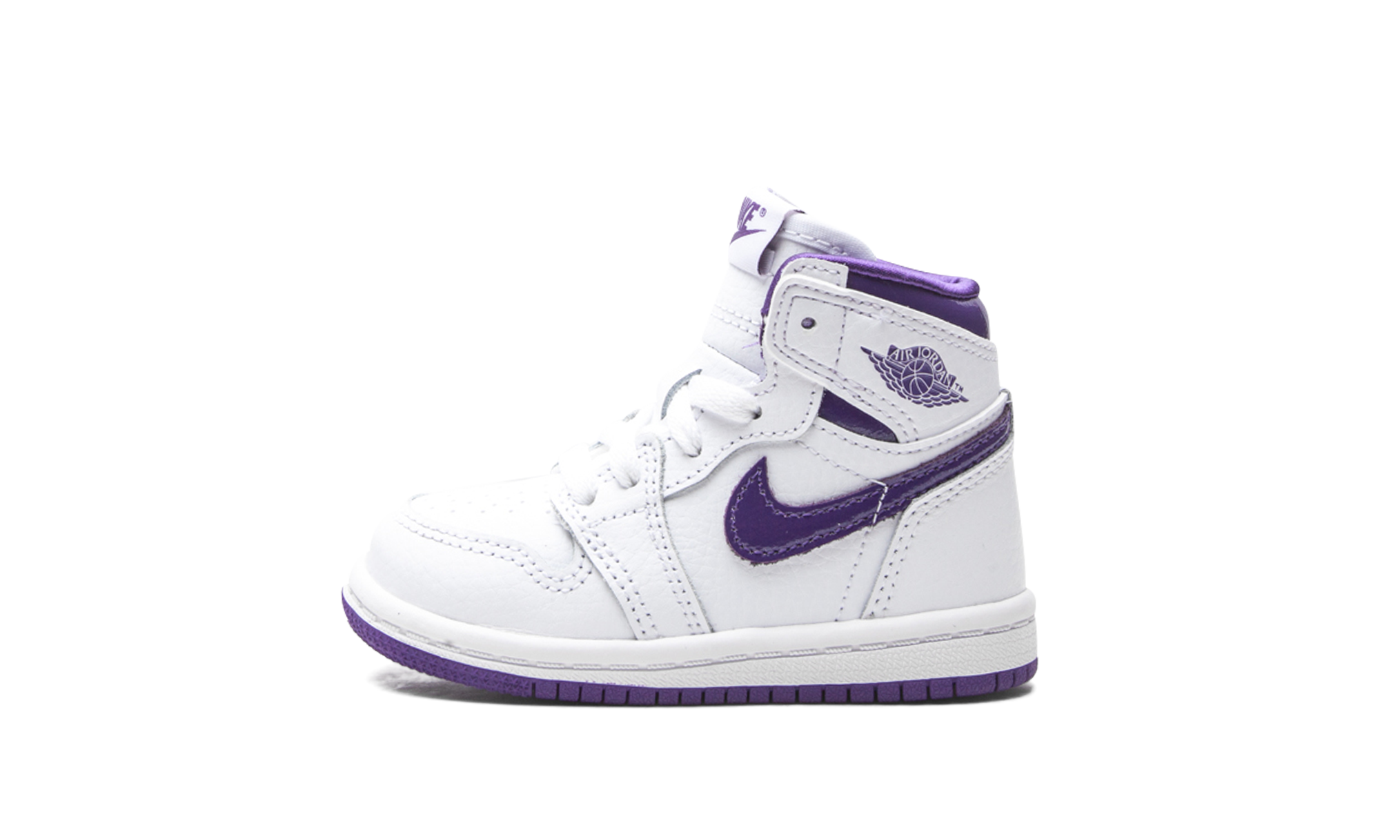 Air Jordan 1 Retro High TD "Court Purple" CU0450 151