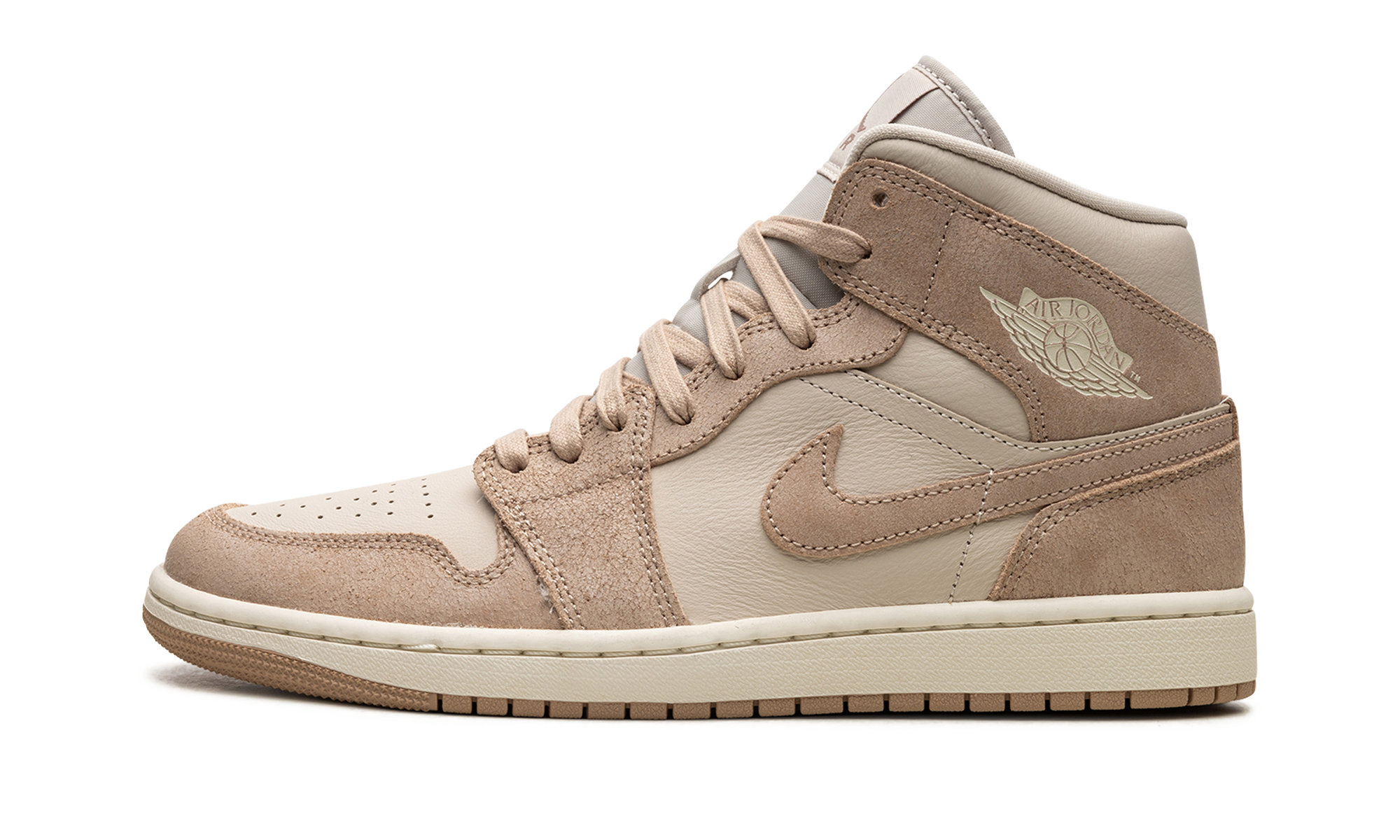 AIR JORDAN 1 MID SE WMNS "Legend Light Brown" FJ3448 200