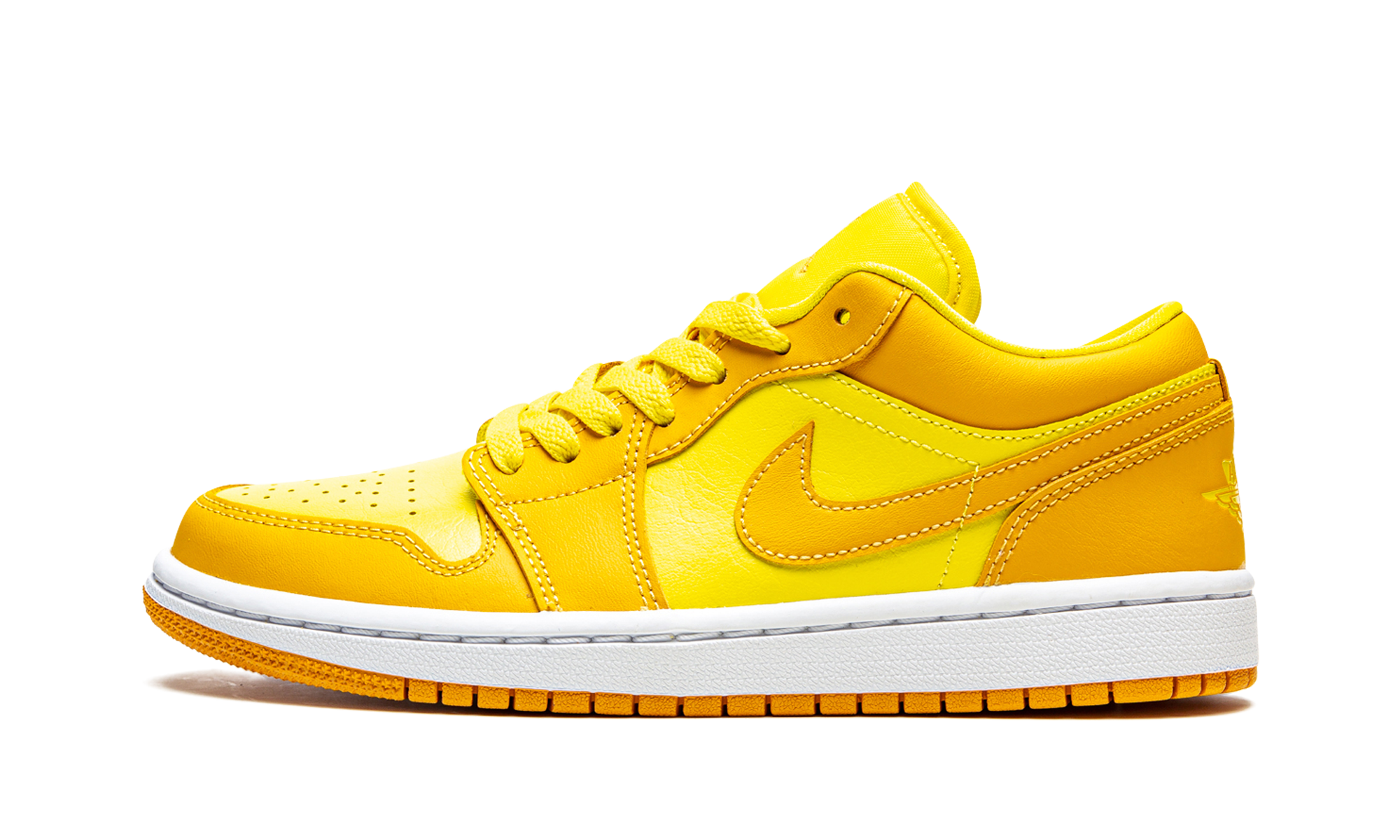 AIR JORDAN 1 LO WMNS "Yellow Strike" DC0774 700