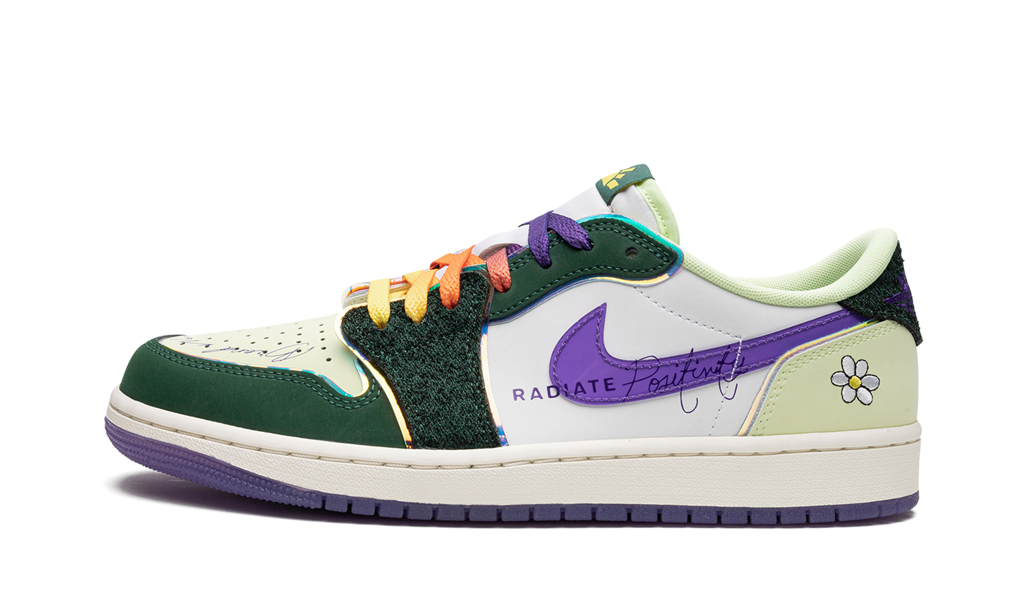 Air Jordan 1 Low OG "Doernbecher 2023" FD9665 351