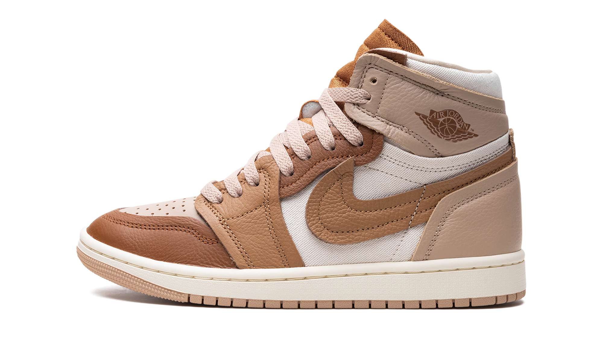 AIR JORDAN 1 HIGH MM WMNS "Legend Medium Brown" FB9891 200