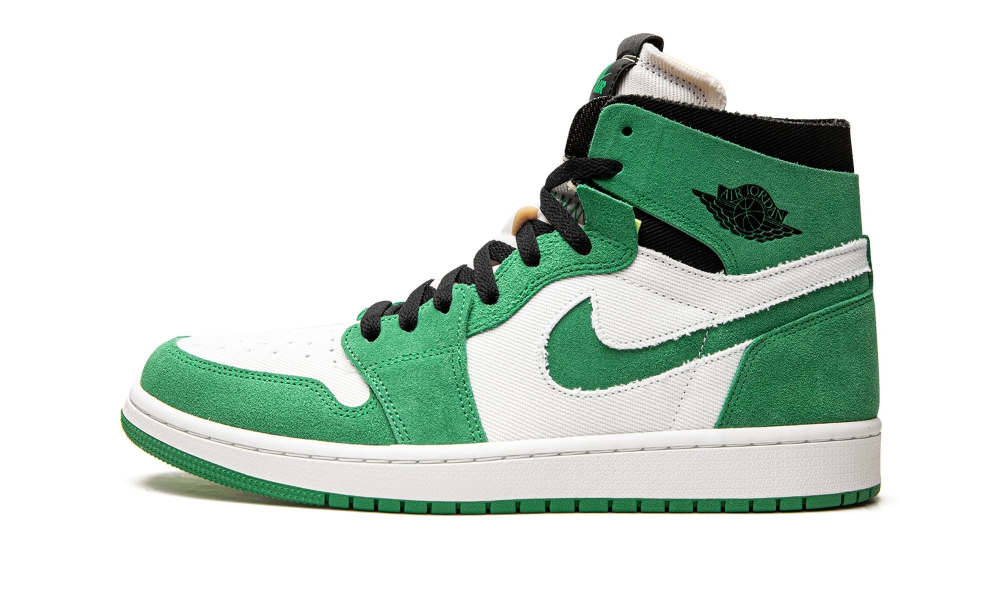 AIR JORDAN 1 ZOOM CMFT WMNS "Stadium Green" CT0979 300
