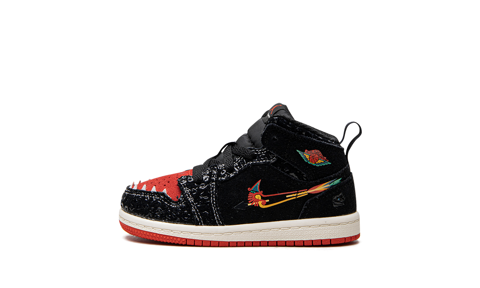 Air Jordan 1 Mid SE TD "Siempre Familia (TD)" DN5120 001