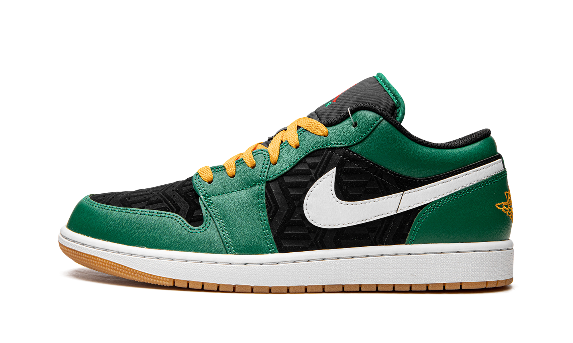 Air Jordan 1 Low SE "Holiday Special - Malachite Green" DQ8422 300