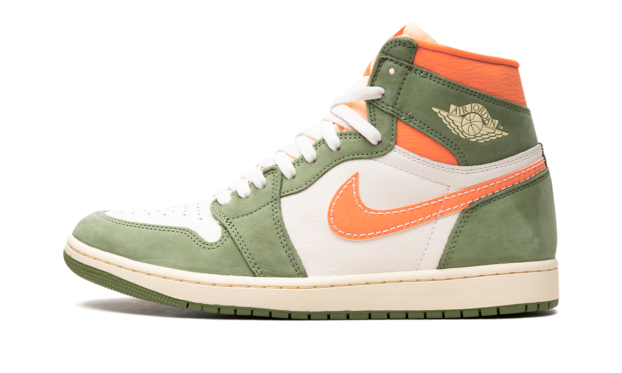 Air Jordan 1 High OG Craft "Celadon" FB9934 300