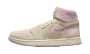Air Jordan 1 High Zoom Air CMFT 2 WMNS "Muslin Plum Chalk" DV1305 100