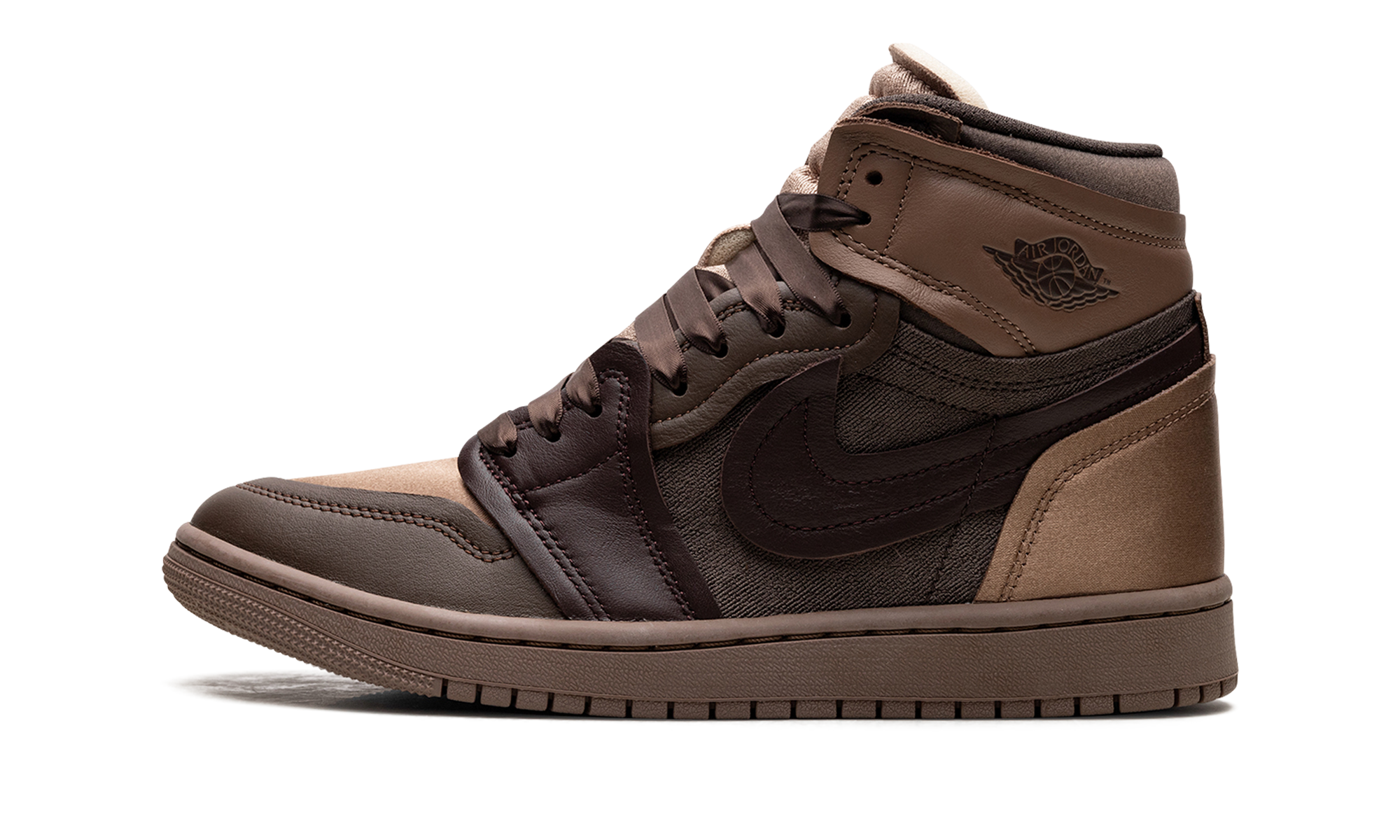 Air Jordan 1 High WMNS "Method of Make Archaeo Brown" FZ8779 200