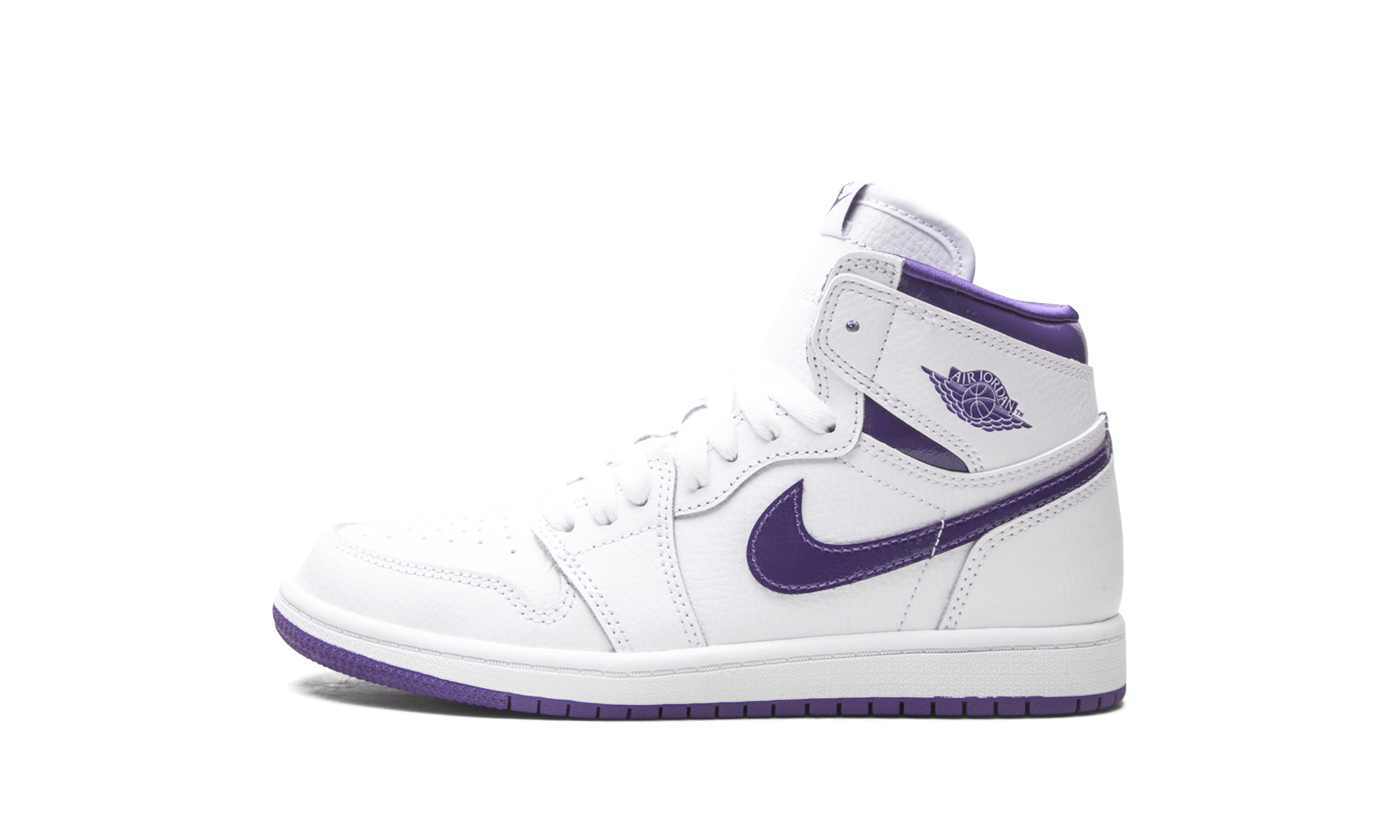Air Jordan 1 Retro High PS "Court Purple" CU0449 151