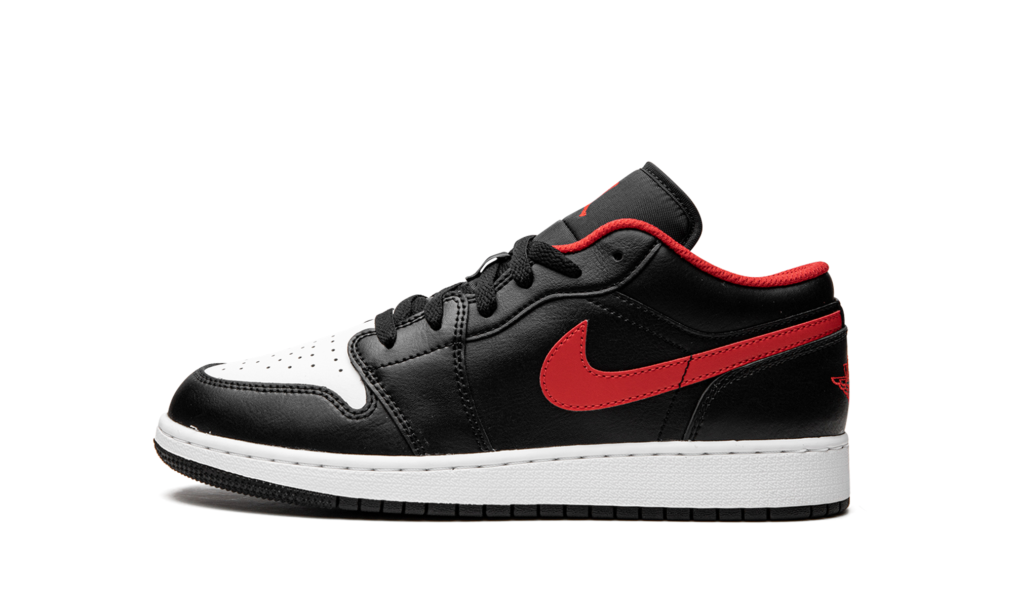 AIR JORDAN 1 LOW GS "White Toe" 553560 063