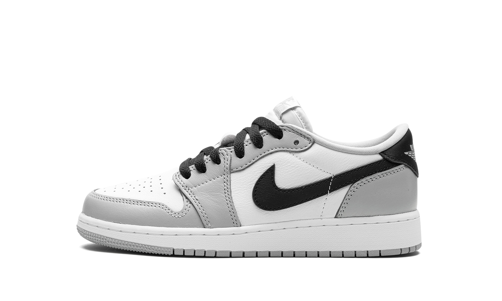 Air Jordan 1 Retro Low OG GS "Barons" CZ0858 110