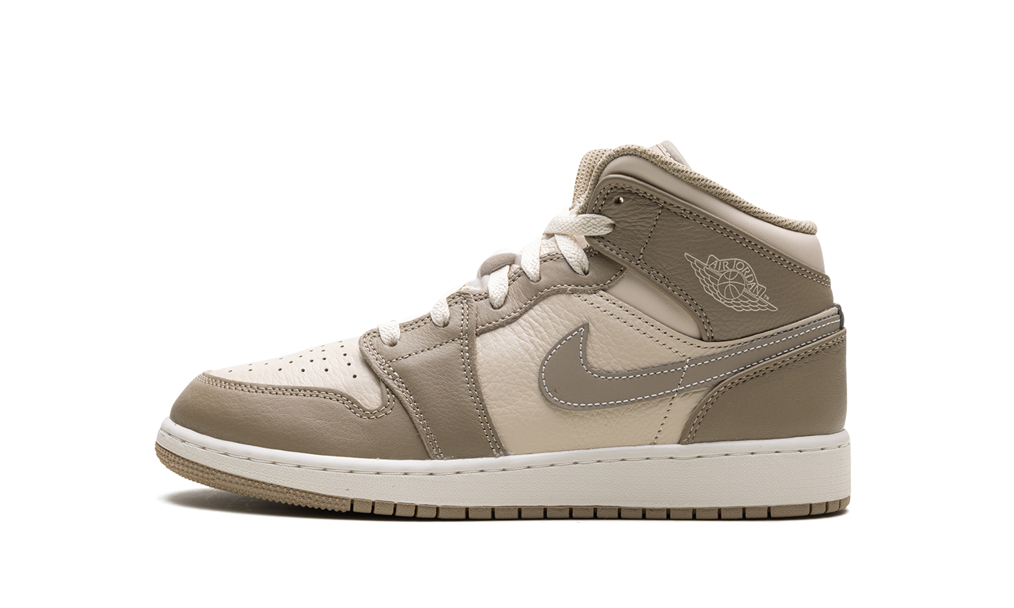 Air Jordan 1 Mid GS "Legend Brown" HF4781 203