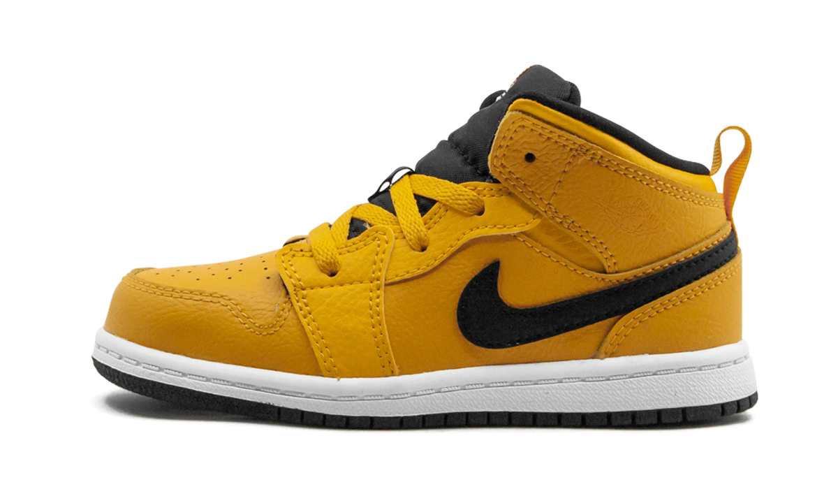 Air Jordan 1 Mid TD "University Gold" 640735 700