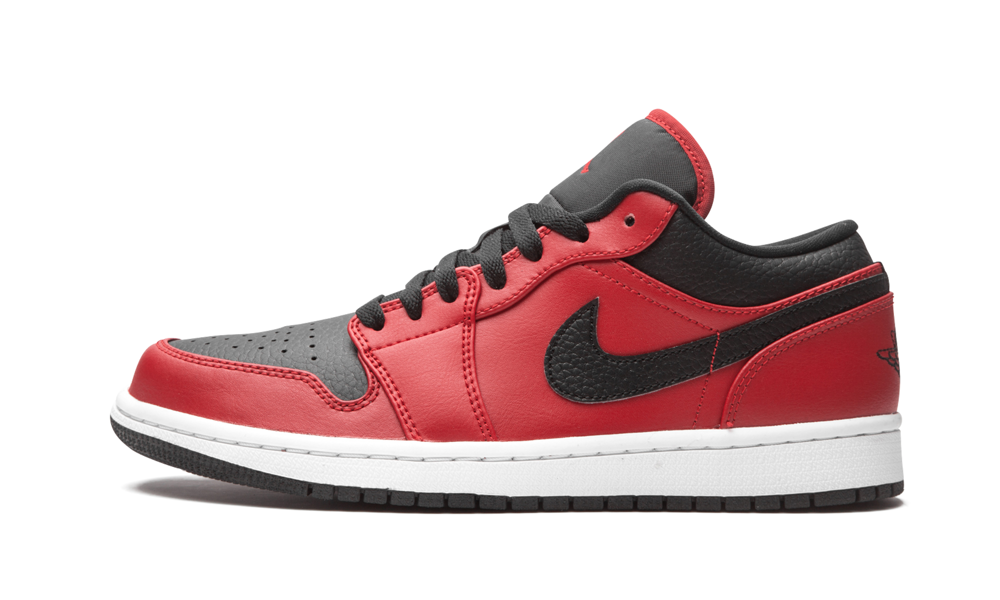 Air Jordan 1 Low "Gym Red" 553558 605