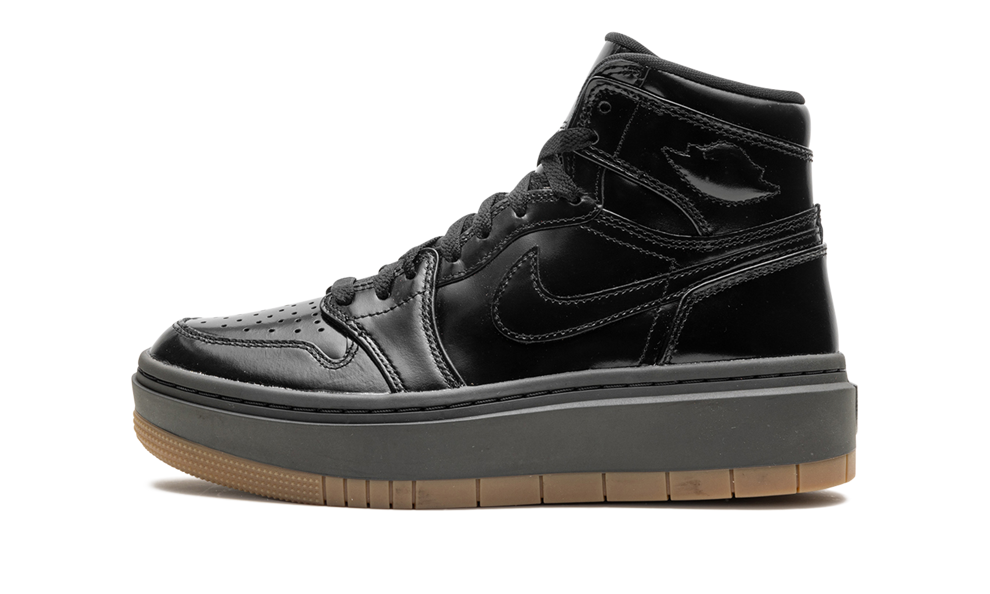 AIR JORDAN 1 HIGH ELEVATE WMNS "Black / Gum" FB9894 001