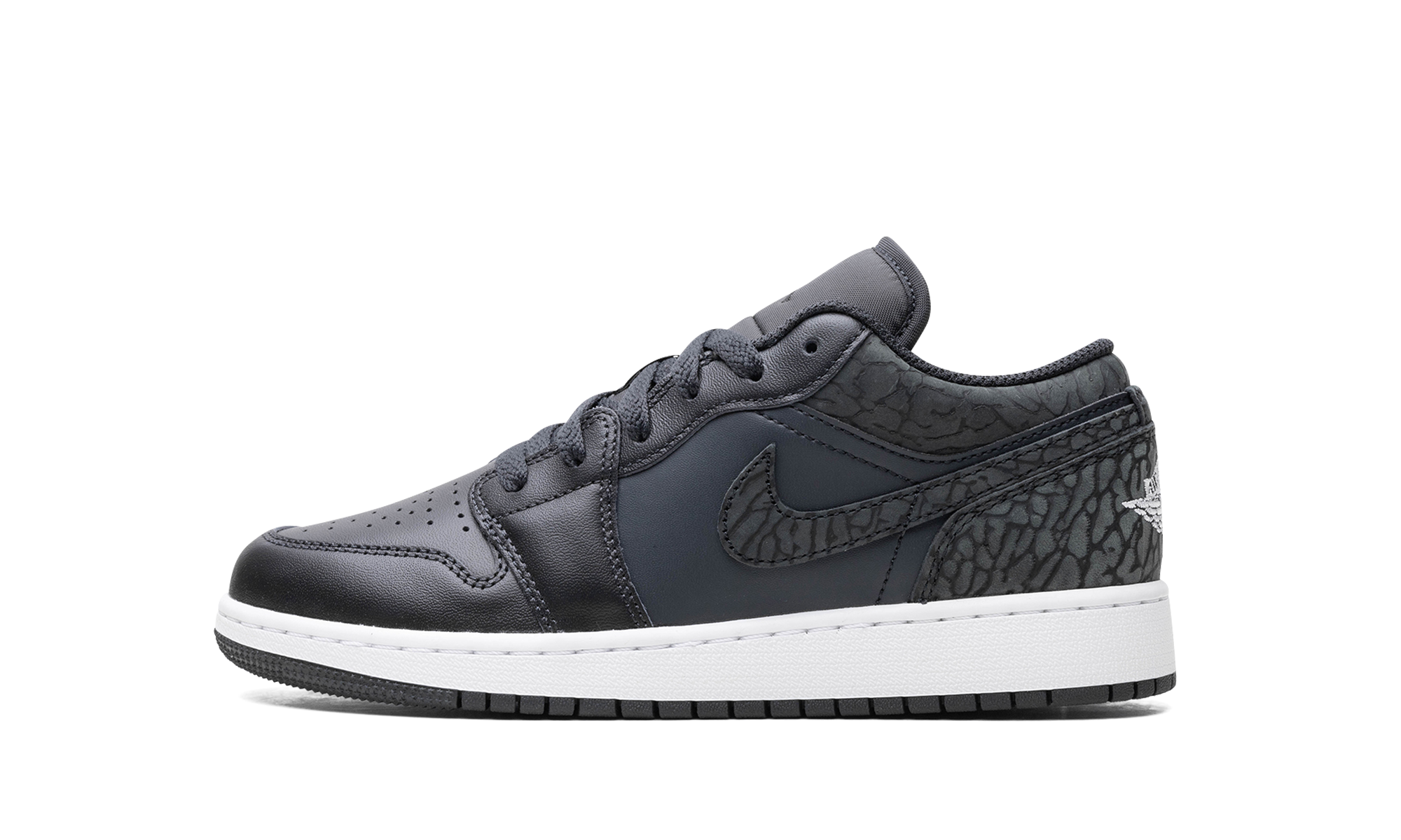 Air Jordan 1 GS "Black Elephant" FB9908 001