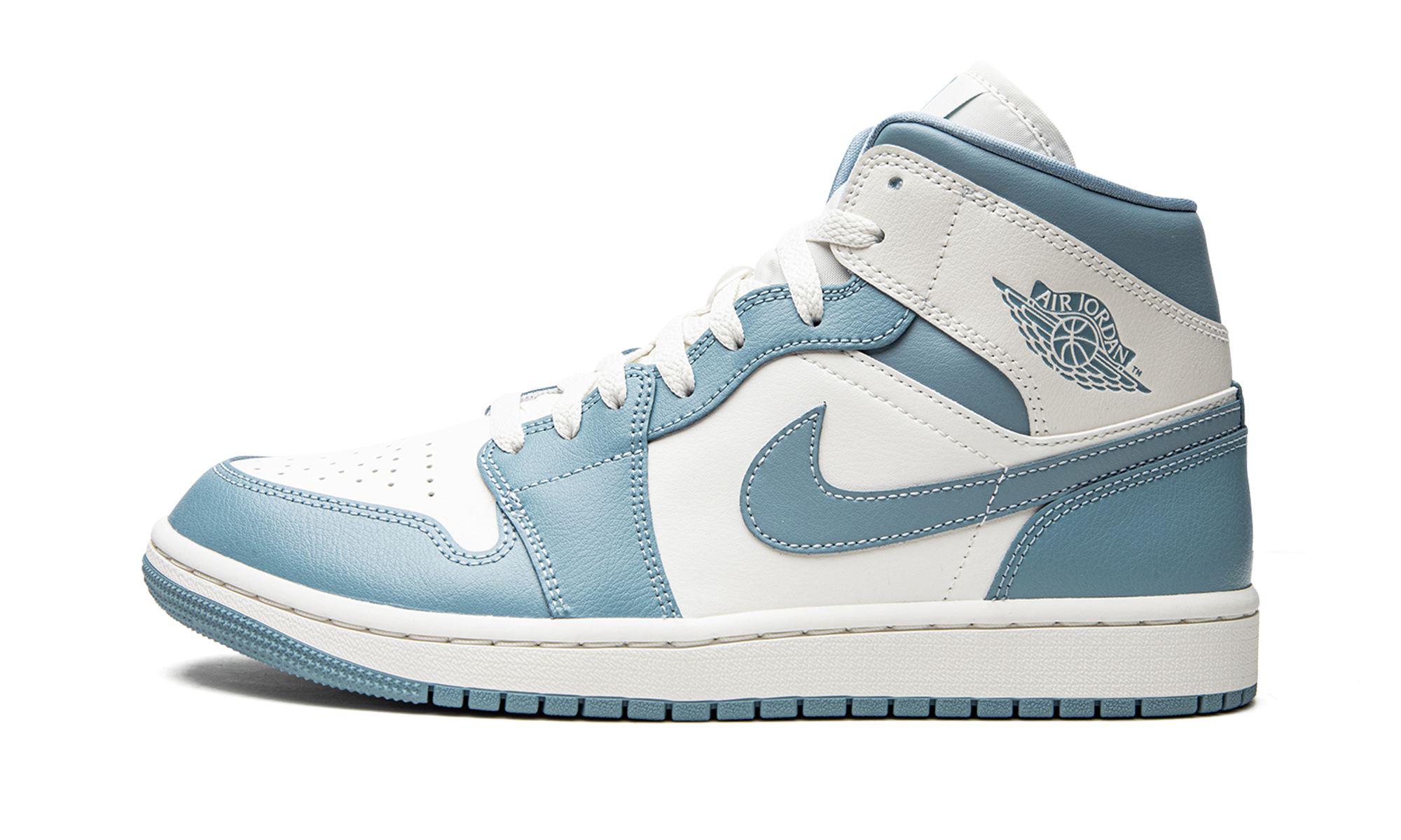 AIR JORDAN 1 MID WMNS "UNC" BQ6472 141