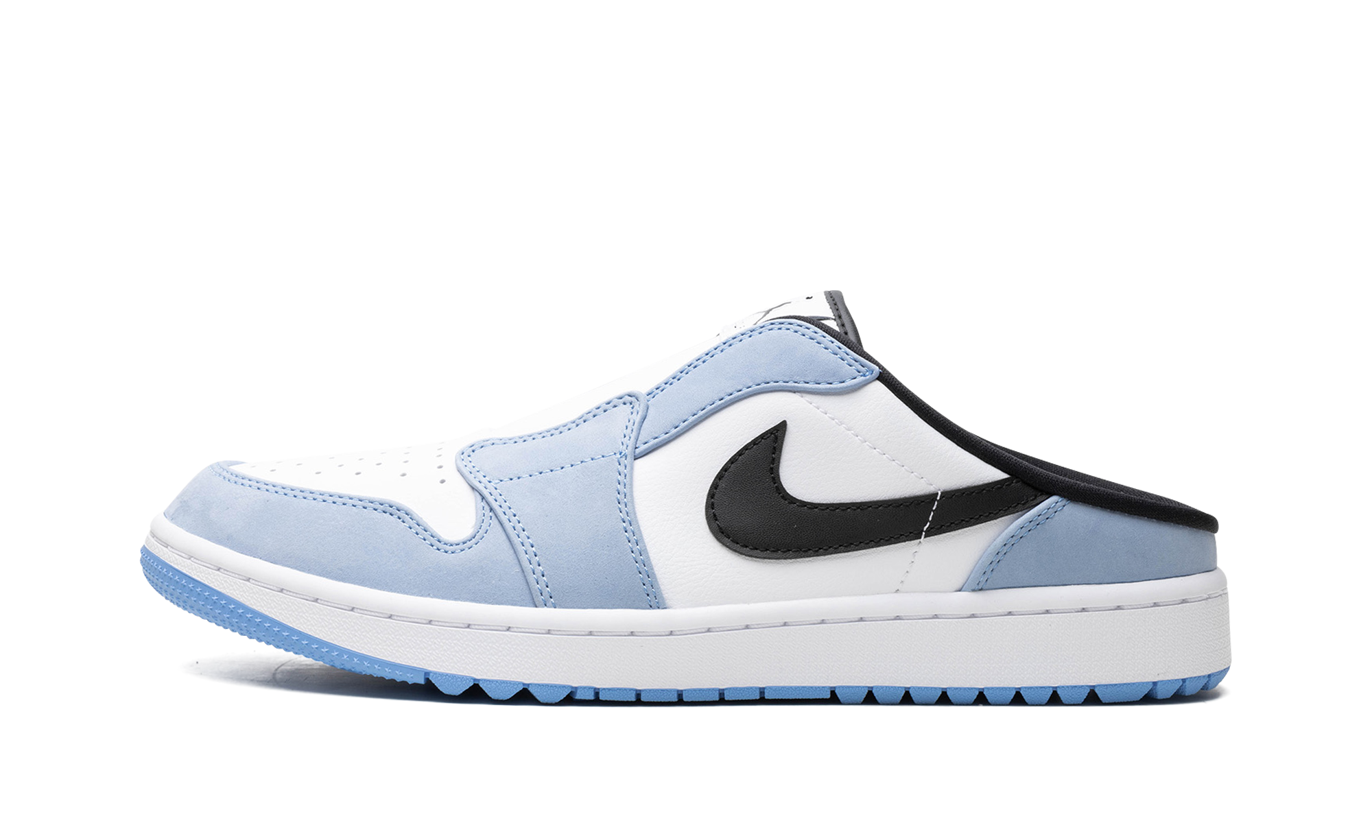Air Jordan 1 Mule Golf "University Blue" FJ1214 400