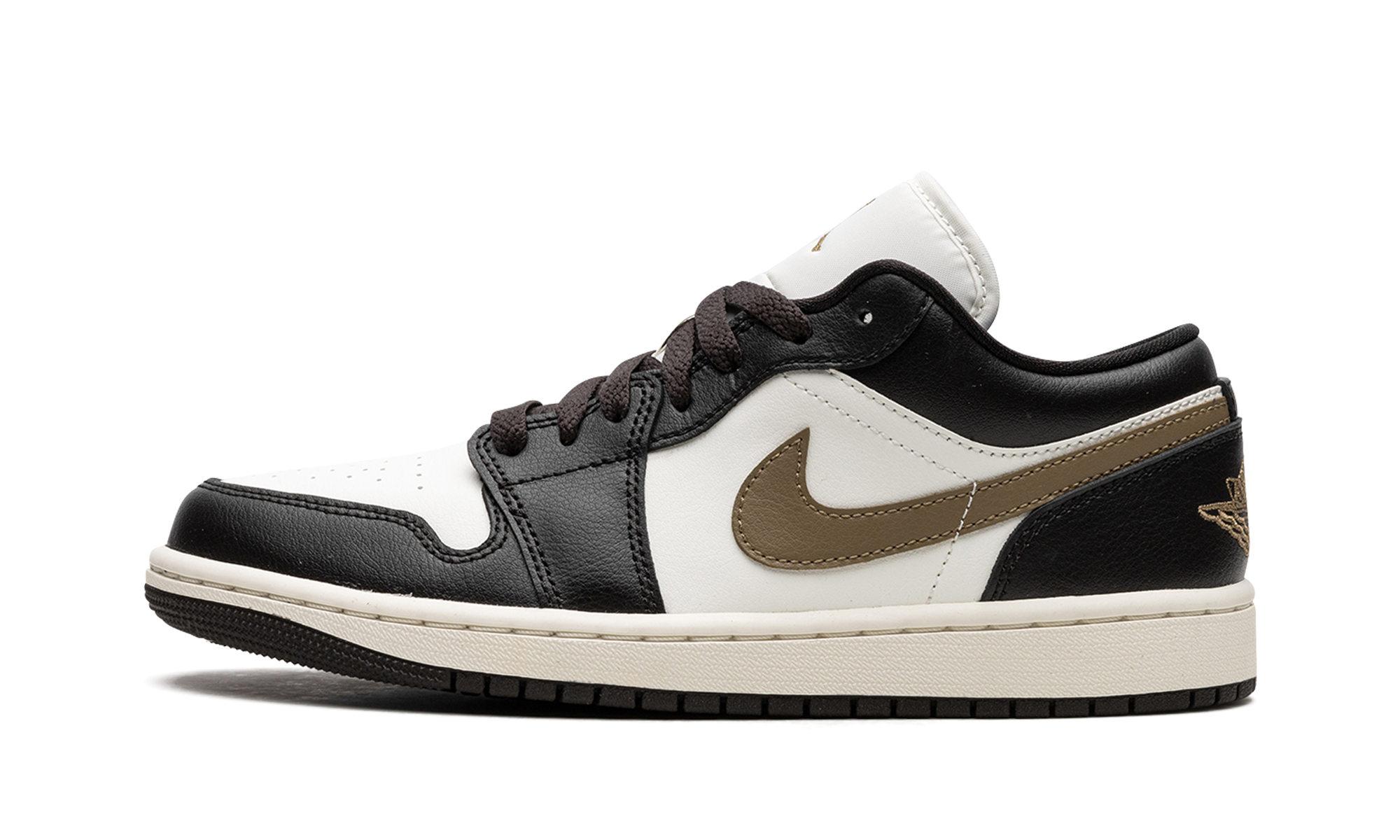 Air Jordan 1 Low WMNS "Shadow Brown" DC0774 200