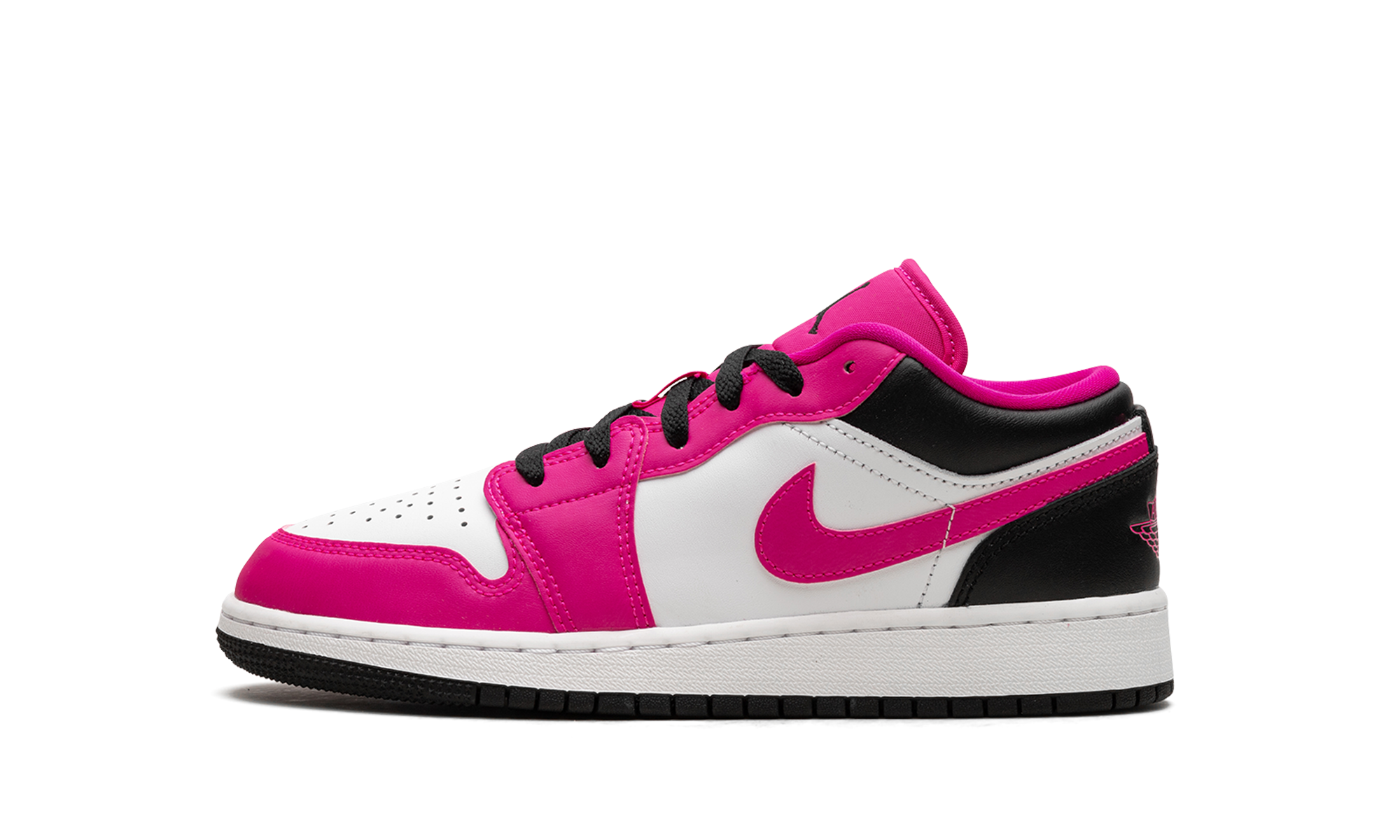 Air Jordan 1 Low GS "Fierce Pink" DZ5365 601