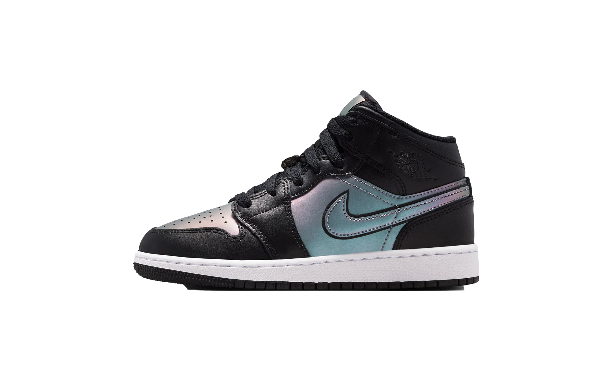 Air Jordan 1 Mid SE GS "Iridescent" IH4106 010