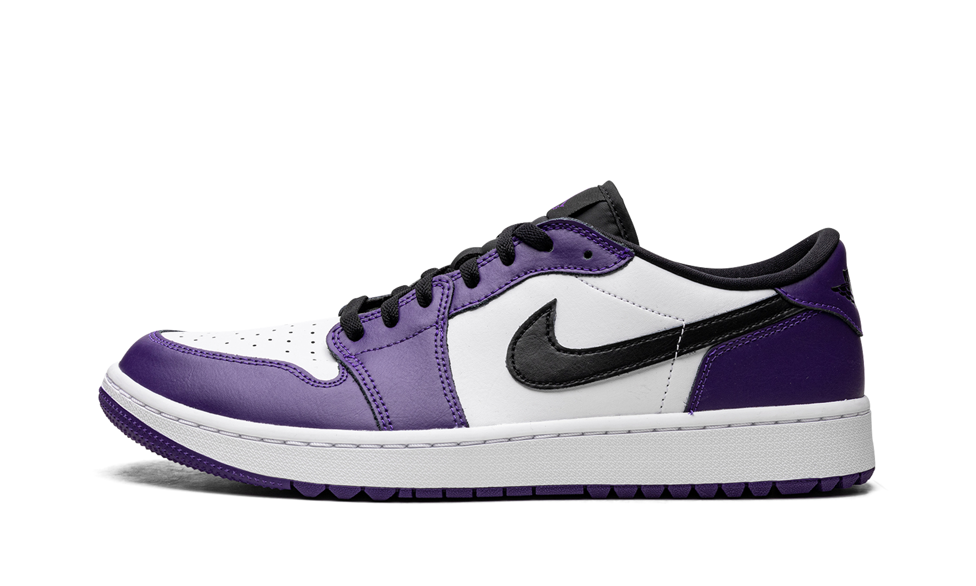 Air Jordan 1 Low Golf "Court Purple" DD9315 105