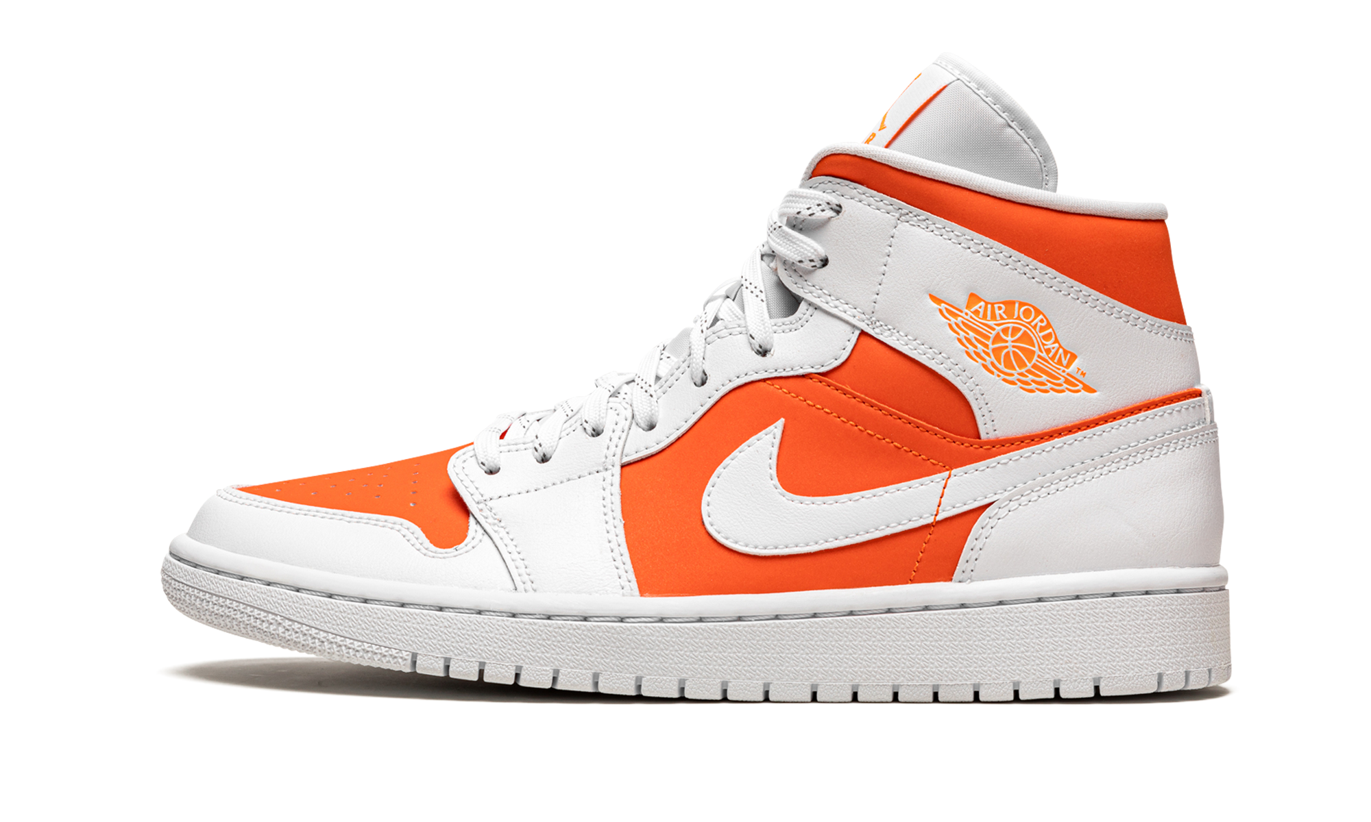 AIR JORDAN 1 MID SE WMNS "Bright Citrus" CZ0774 800