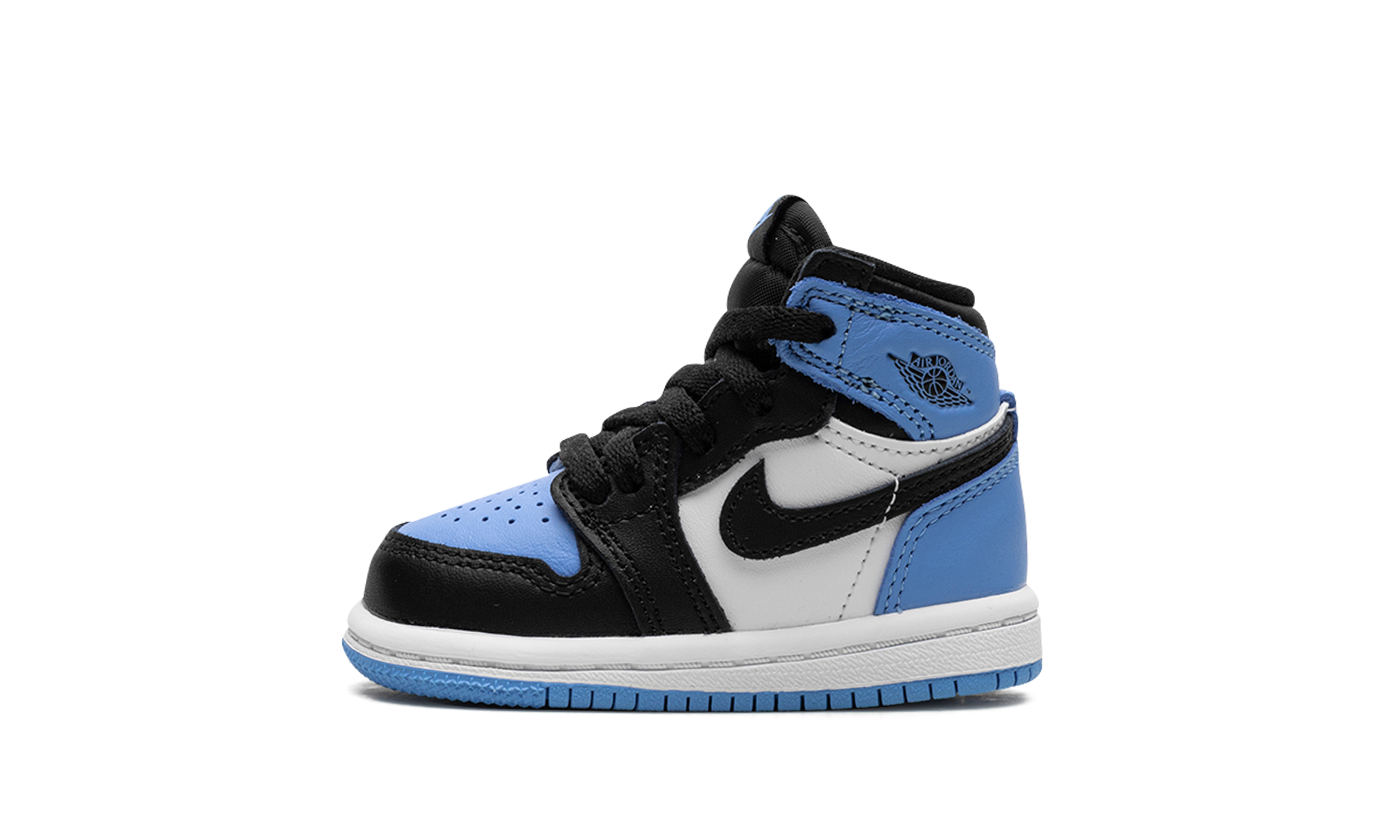 Air Jordan 1 Retro High OG TD "UNC Toe" FD1413 400
