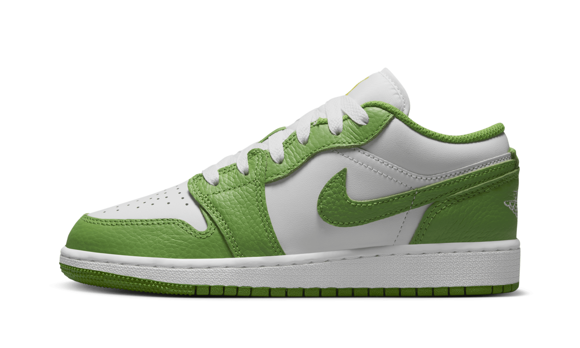 Air Jordan 1 Low GS "CHLOROPHYLL" HF4779 100