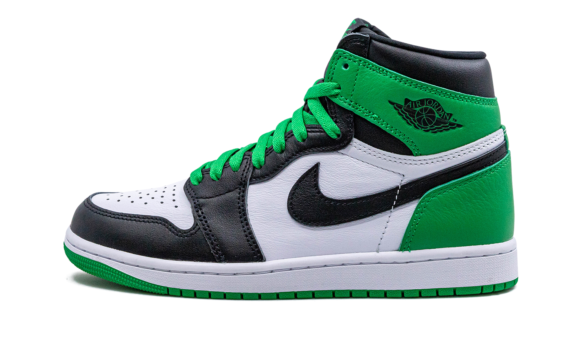 Air Jordan 1 Retro High OG "Lucky Green" DZ5485 031