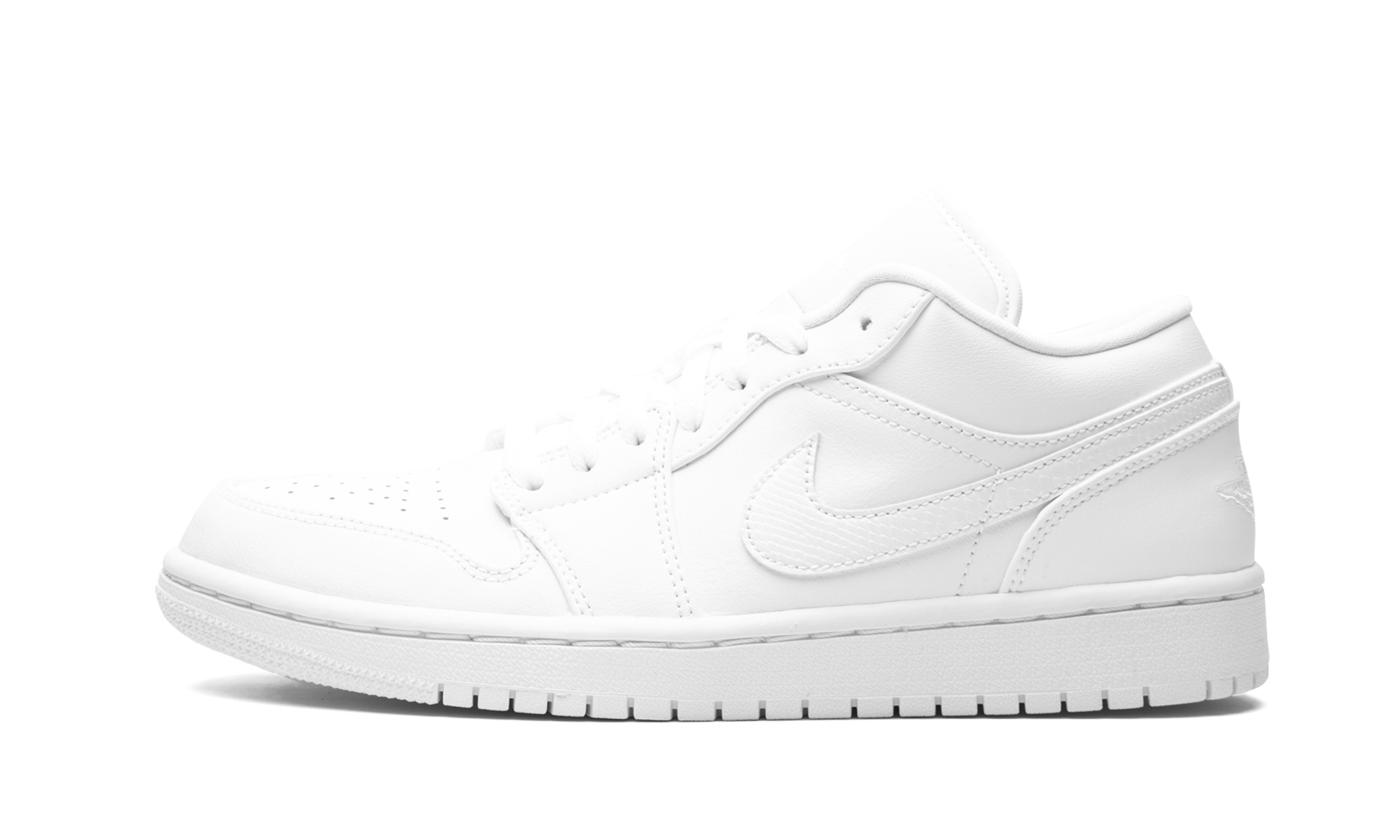 AIR JORDAN 1 LO WMNS "Triple White" AO9944 111