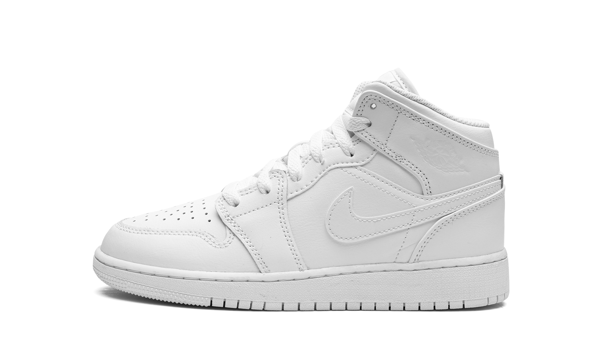 Air Jordan 1 Mid GS 554725 136