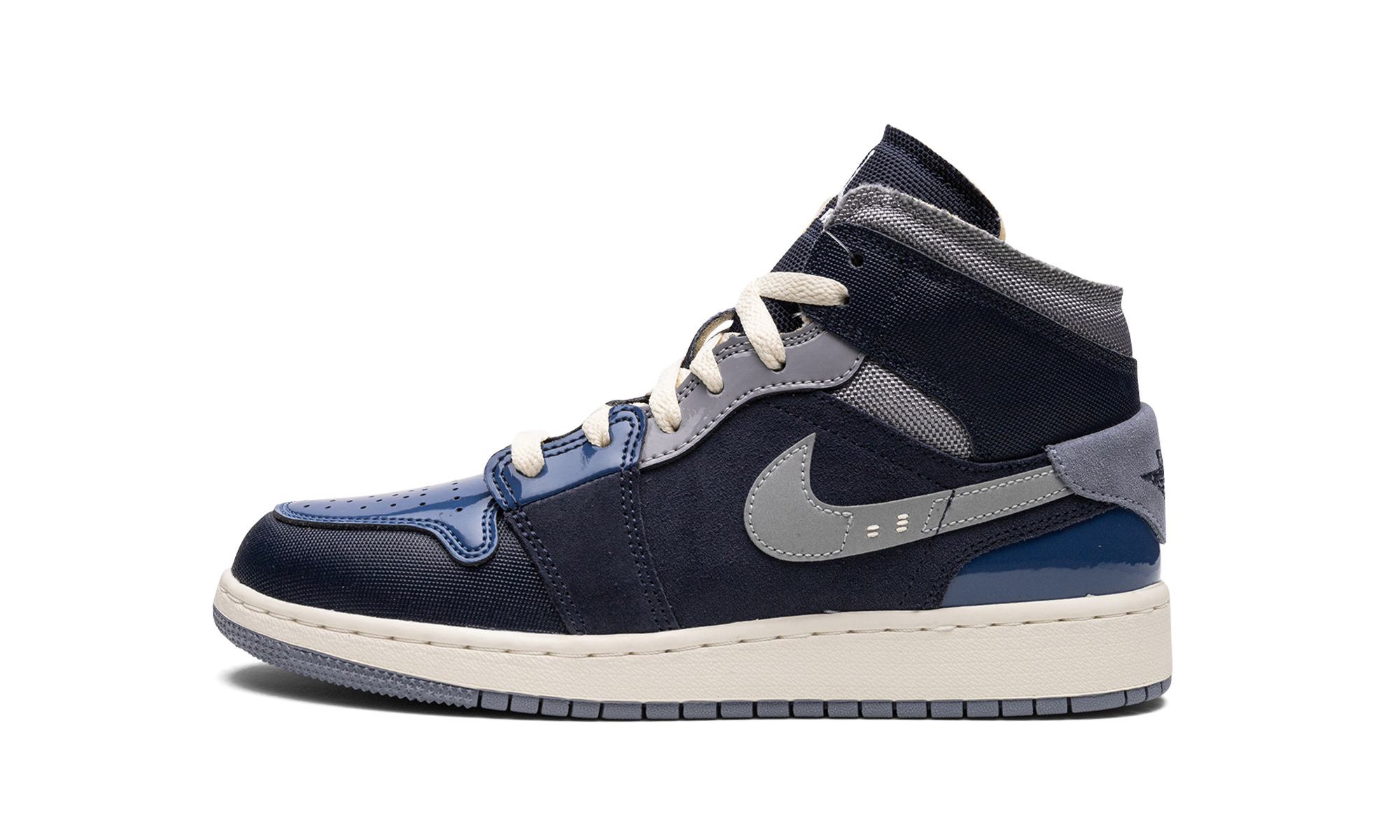 AIR JORDAN 1 MID SE CRAFT GS DX2193 400