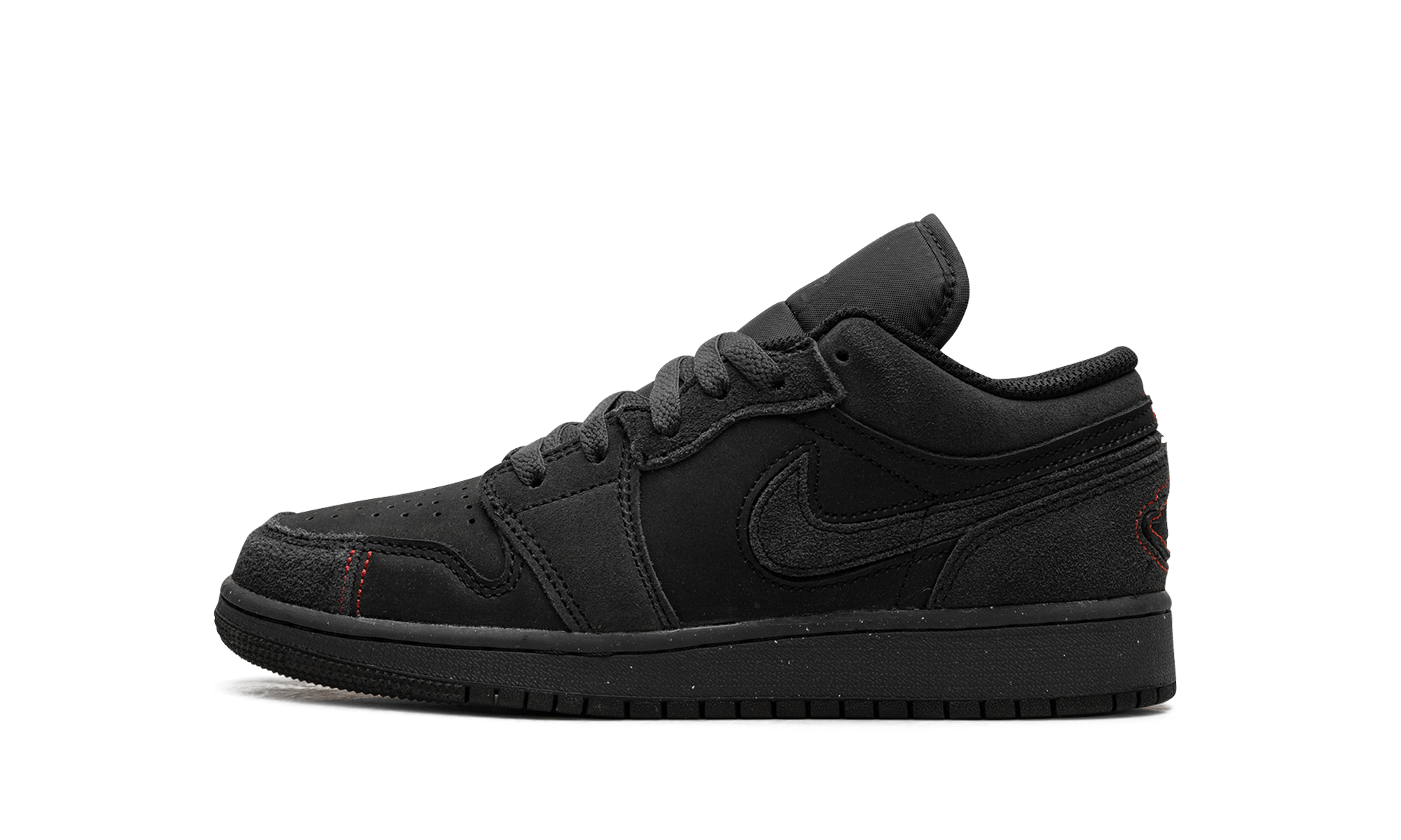 Air Jordan 1 GS "Dark Smoke Grey" FQ7757 001