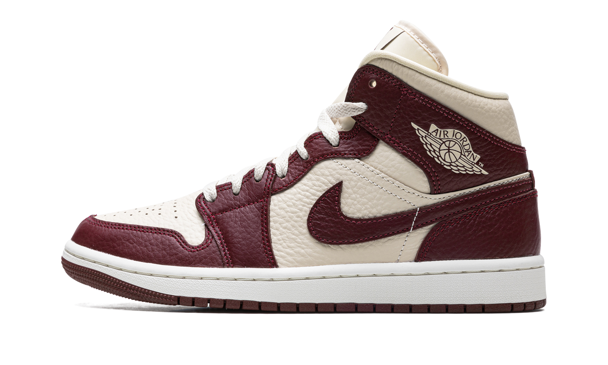 AIR JORDAN 1 WMNS "Split Cherrywood Red" DR0501 200