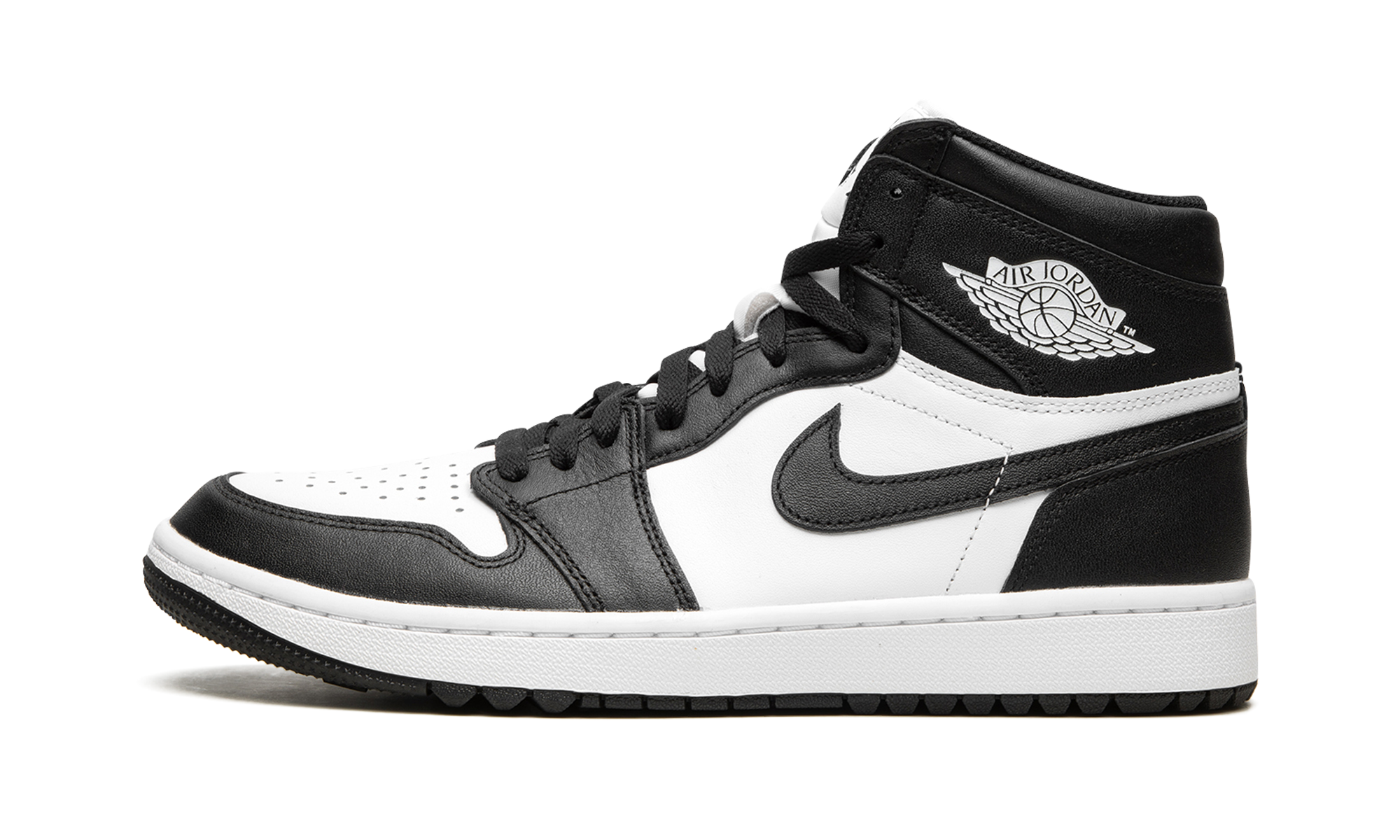 Air Jordan 1 High Golf "Black / White - Panda" DQ0660 101
