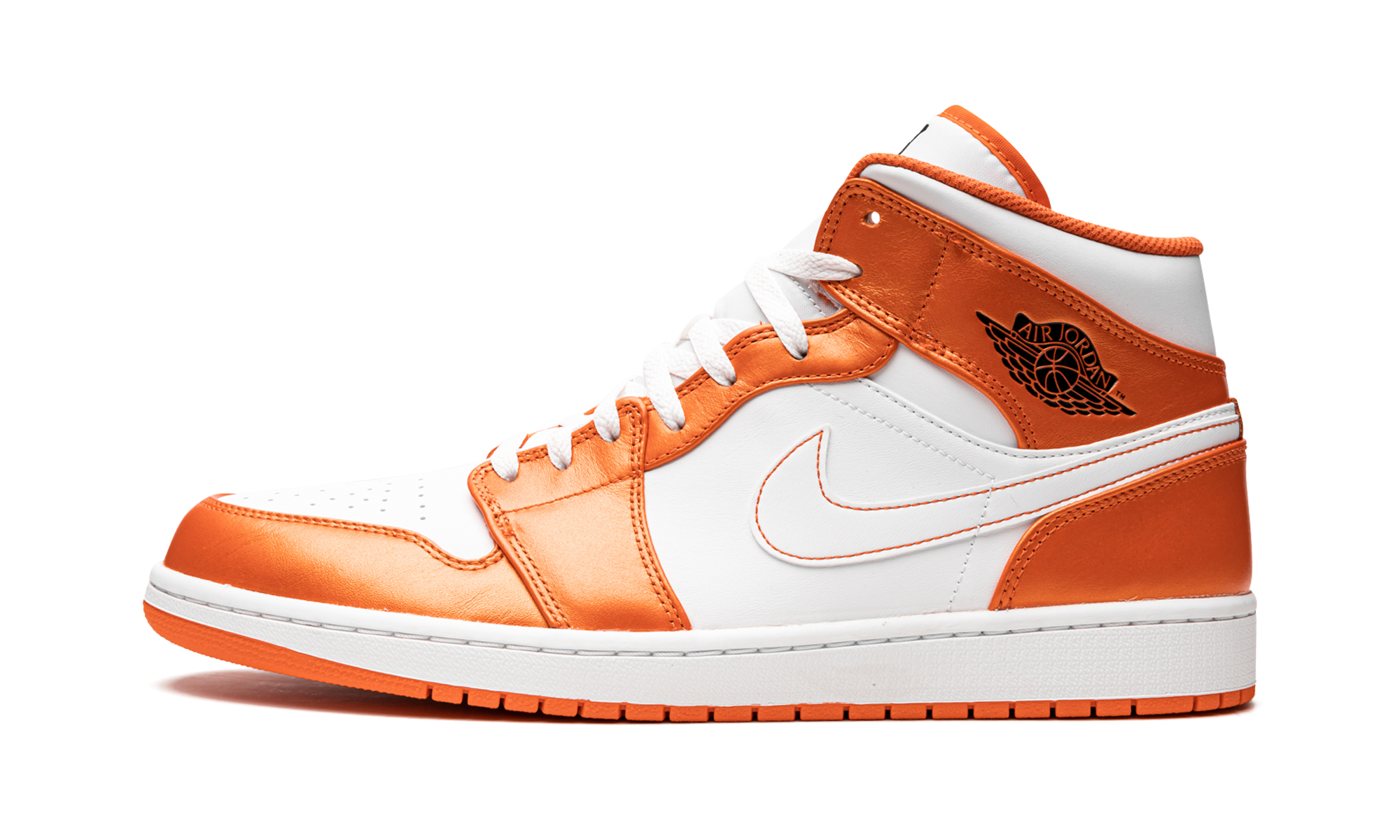Air Jordan 1 Mid SE "Electro Orange" DM3531 800